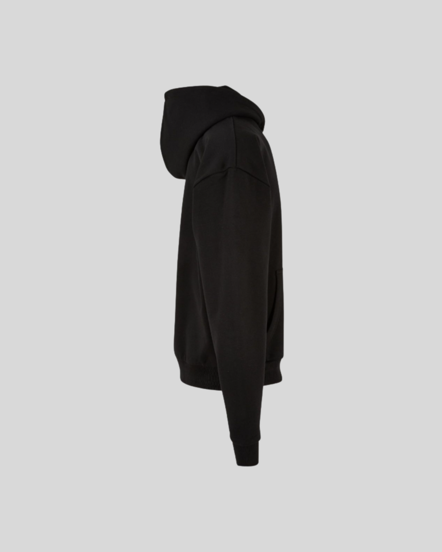 Ultra Heavy Oversized Hoodie Sample