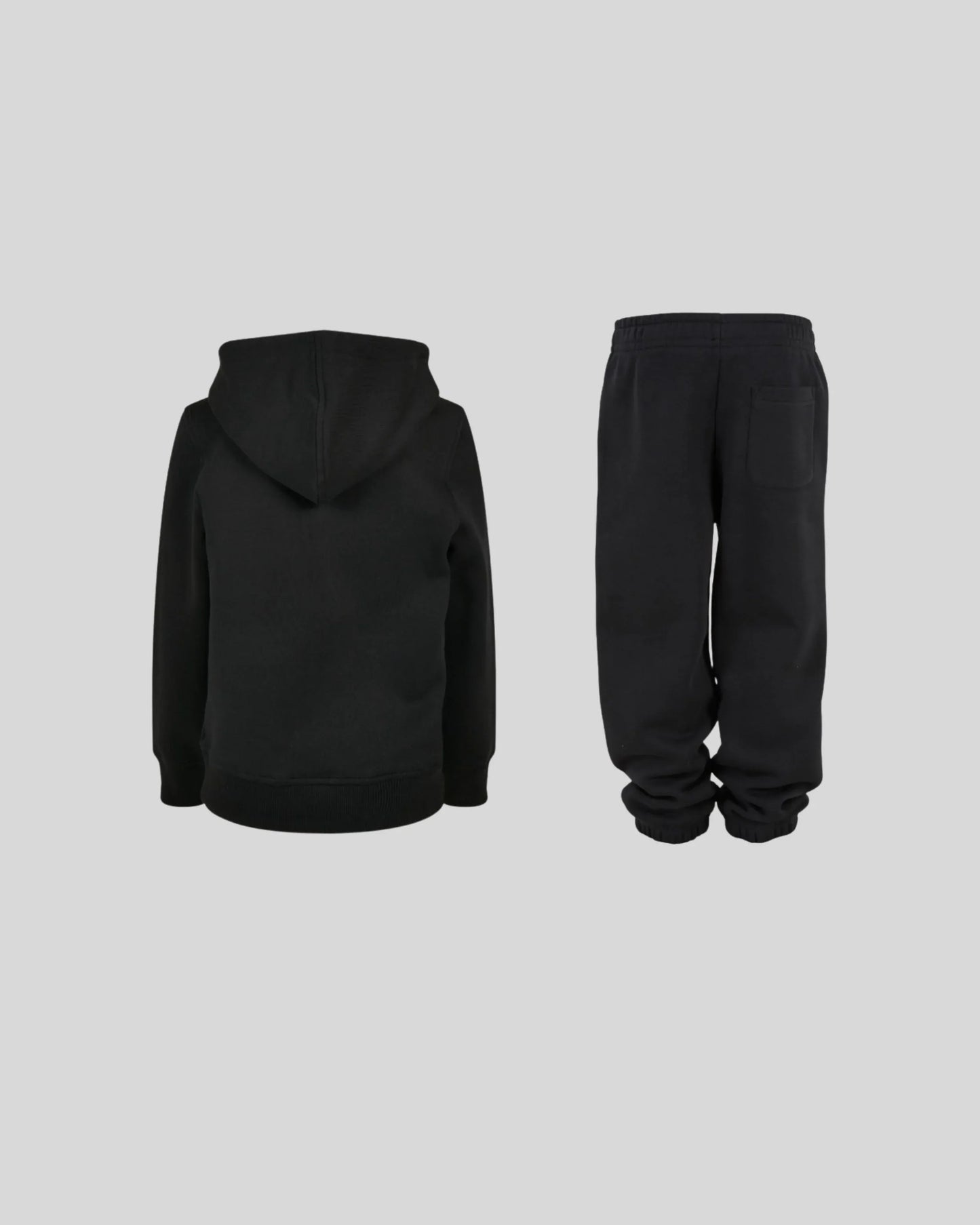 Kids Organic Tracksuit Sample - Kleding Masters