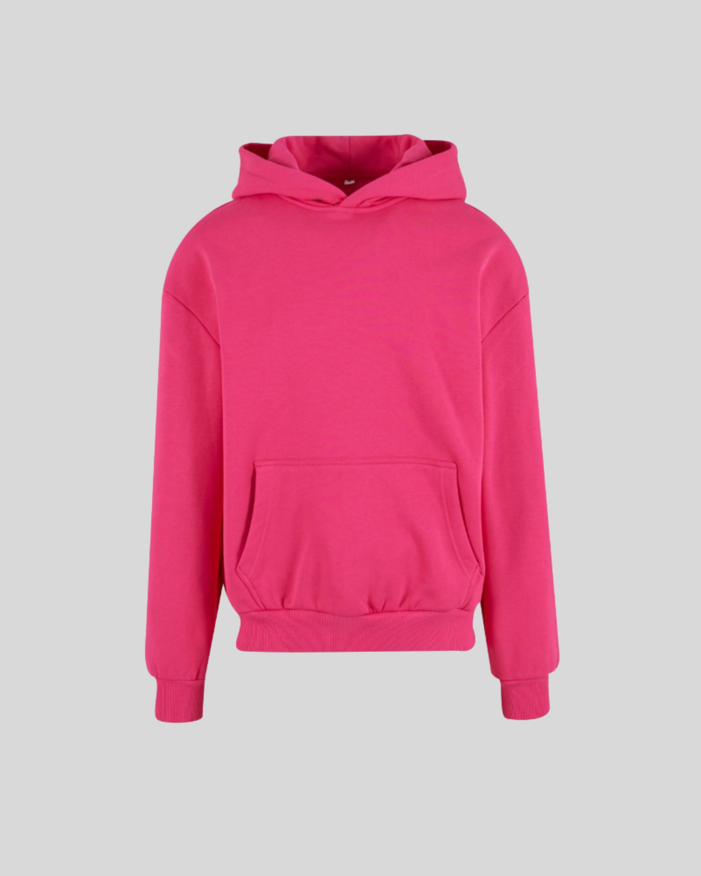 Ultra Heavy Oversized Hoodie Sample