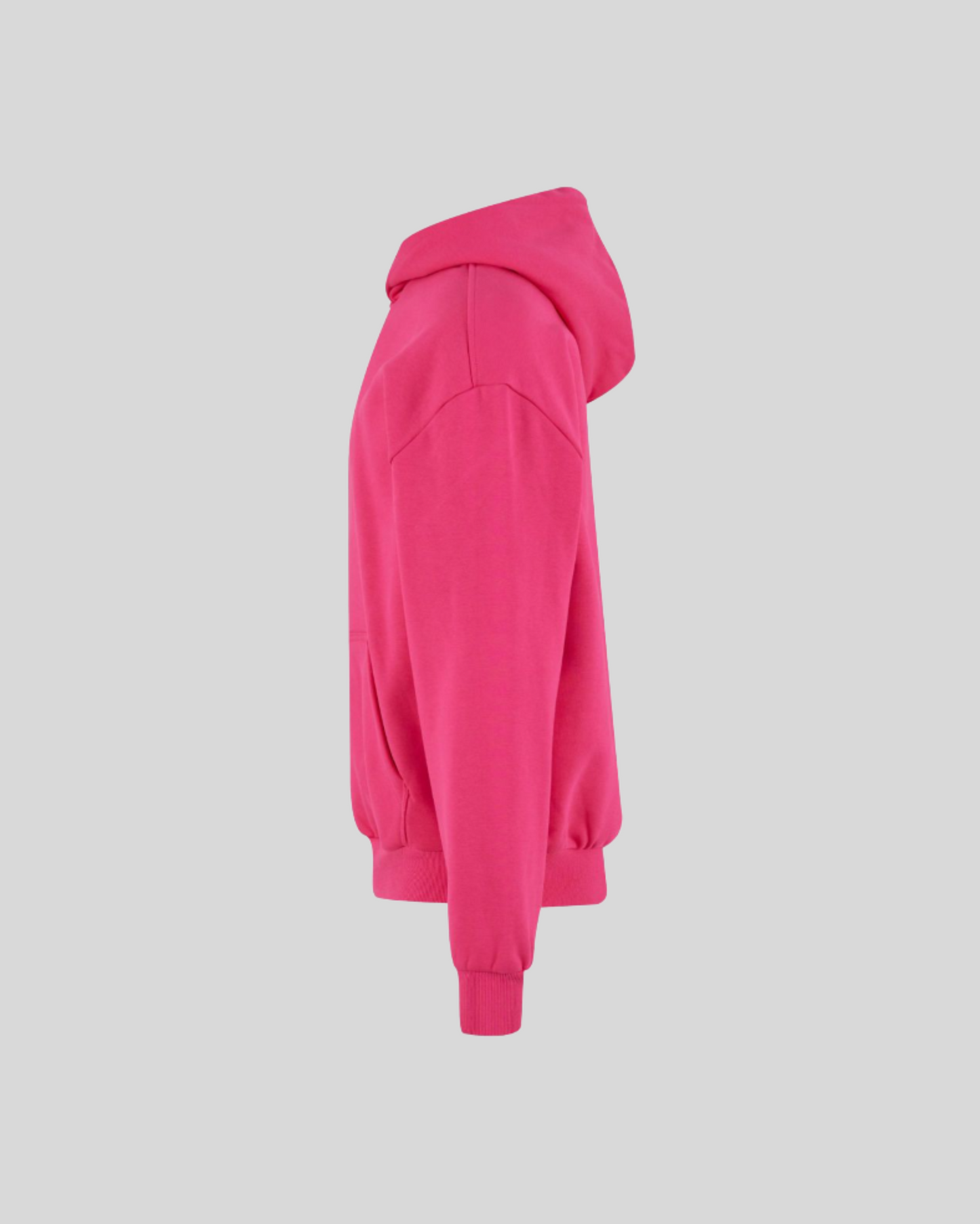 Ultra Heavy Oversized Hoodie Sample