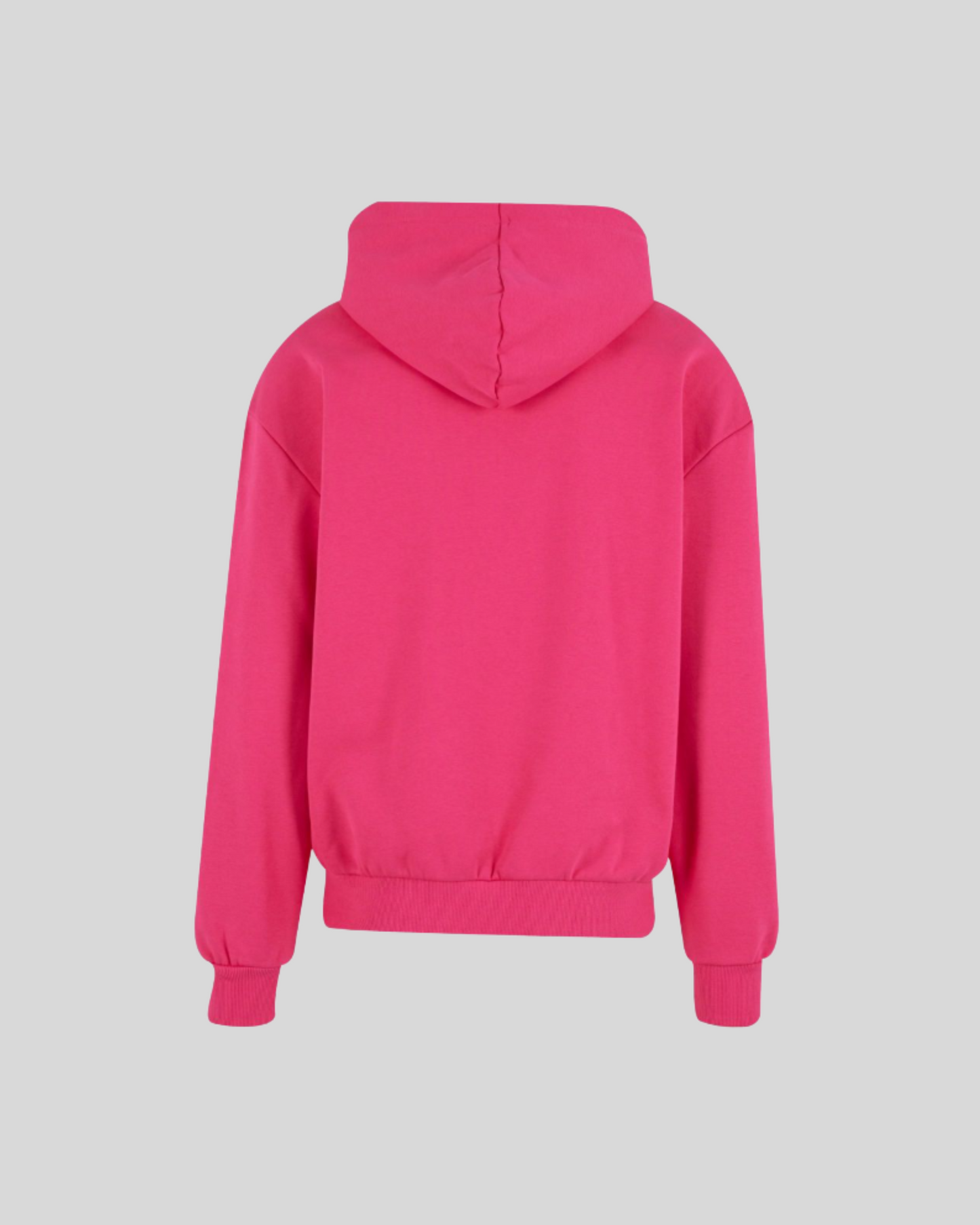 Ultra Heavy Oversized Hoodie Sample