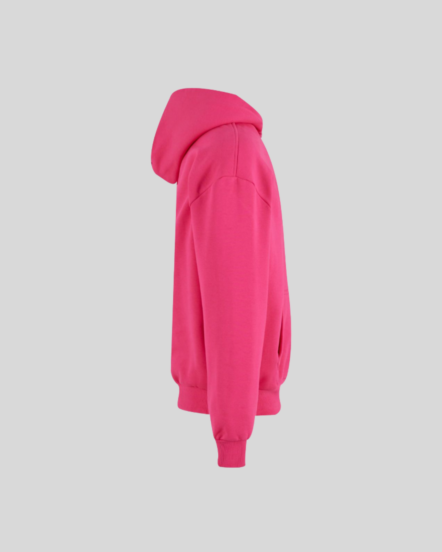 Ultra Heavy Oversized Hoodie Sample