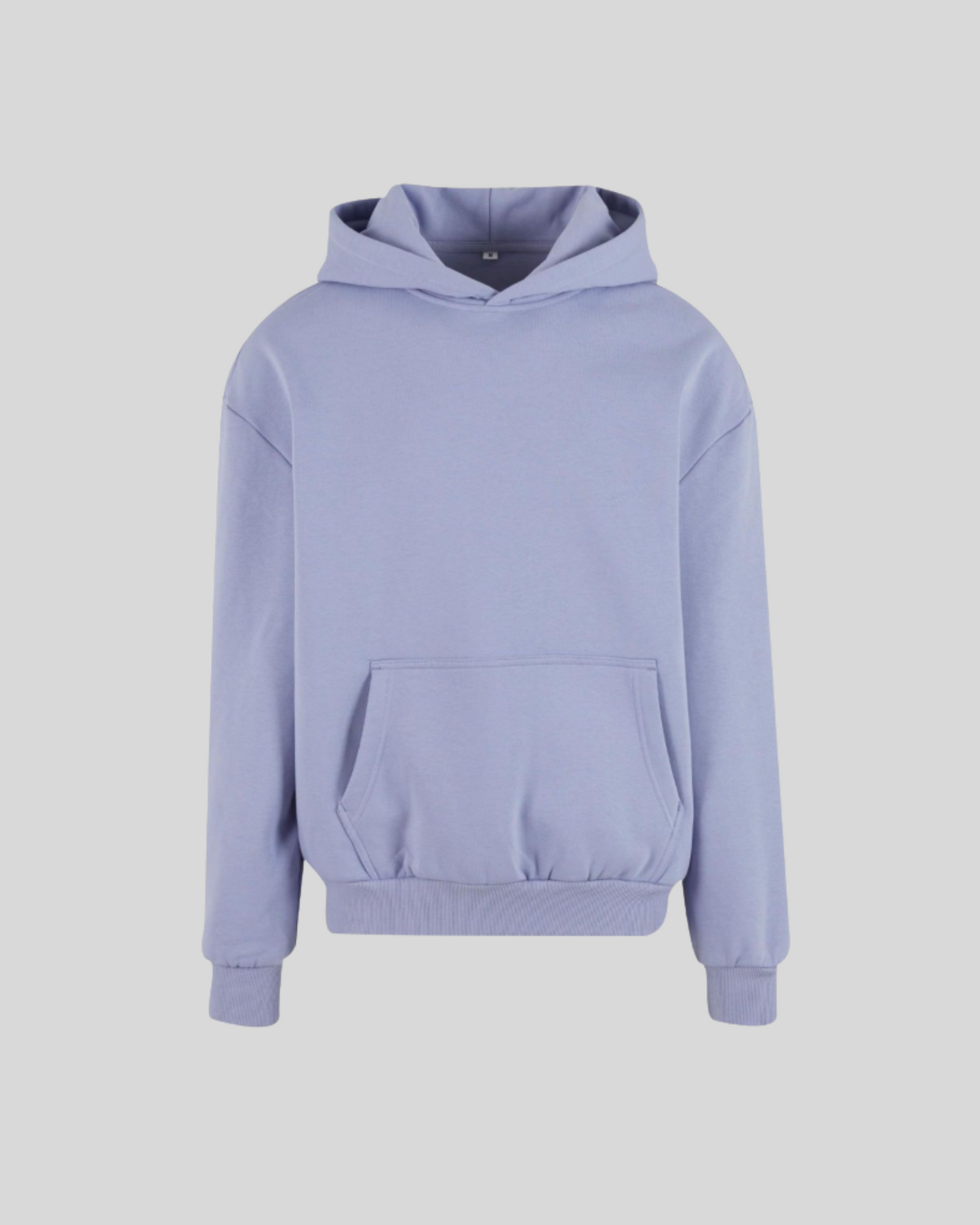 Ultra Heavy Oversized Hoodie Sample