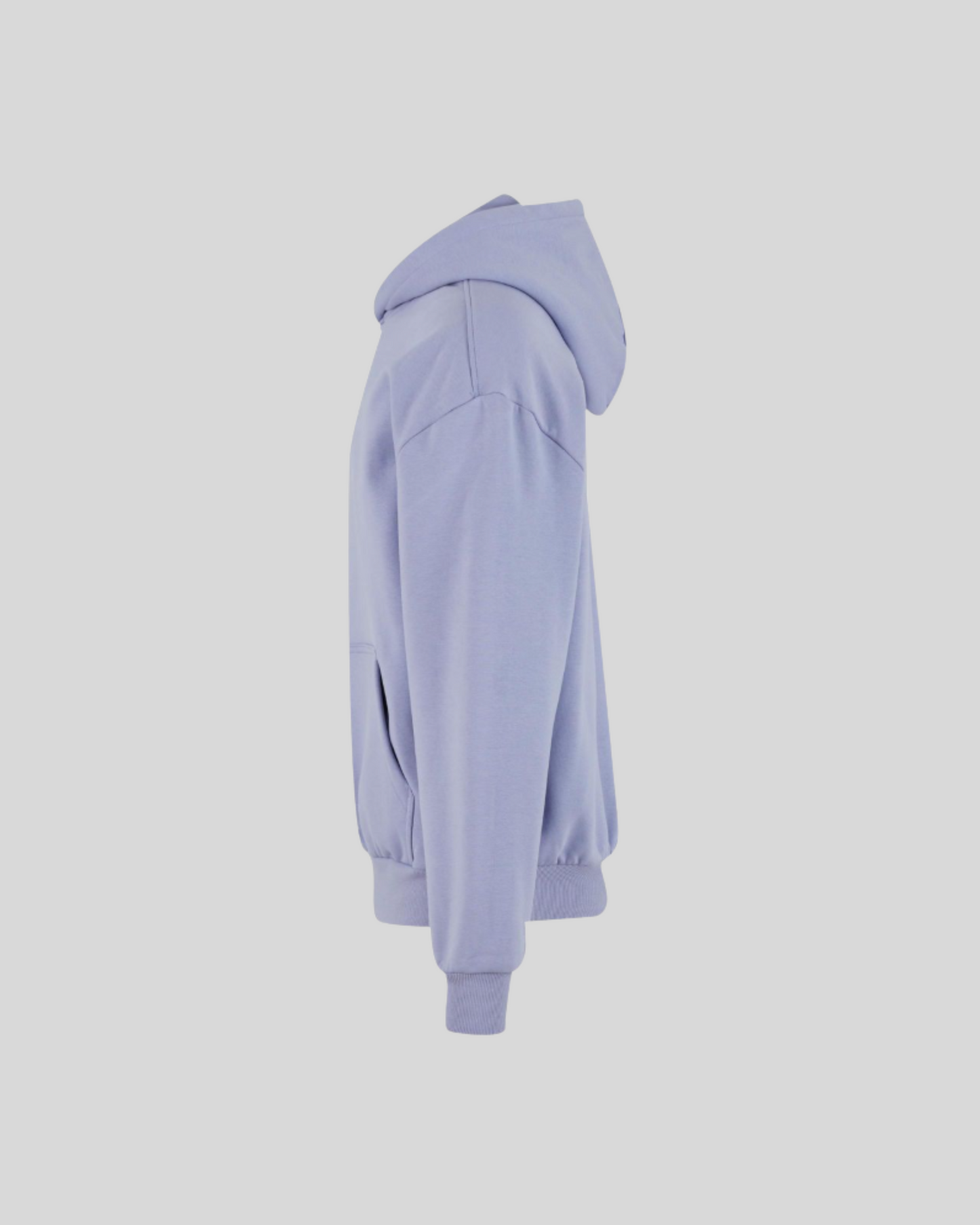 Ultra Heavy Oversized Hoodie Sample