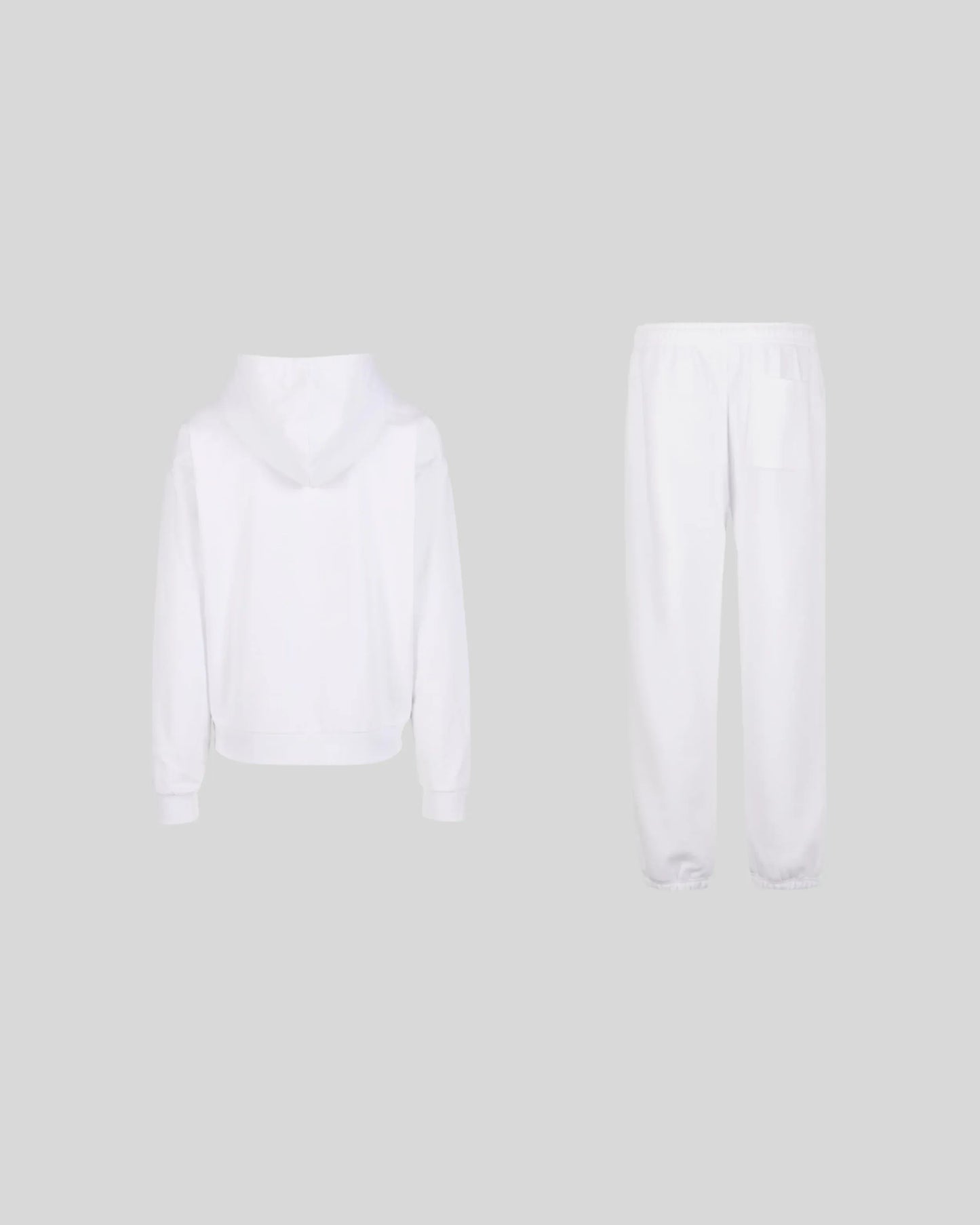 Fine Ultra Heavy Zip Tracksuit Sample - Kleding Masters