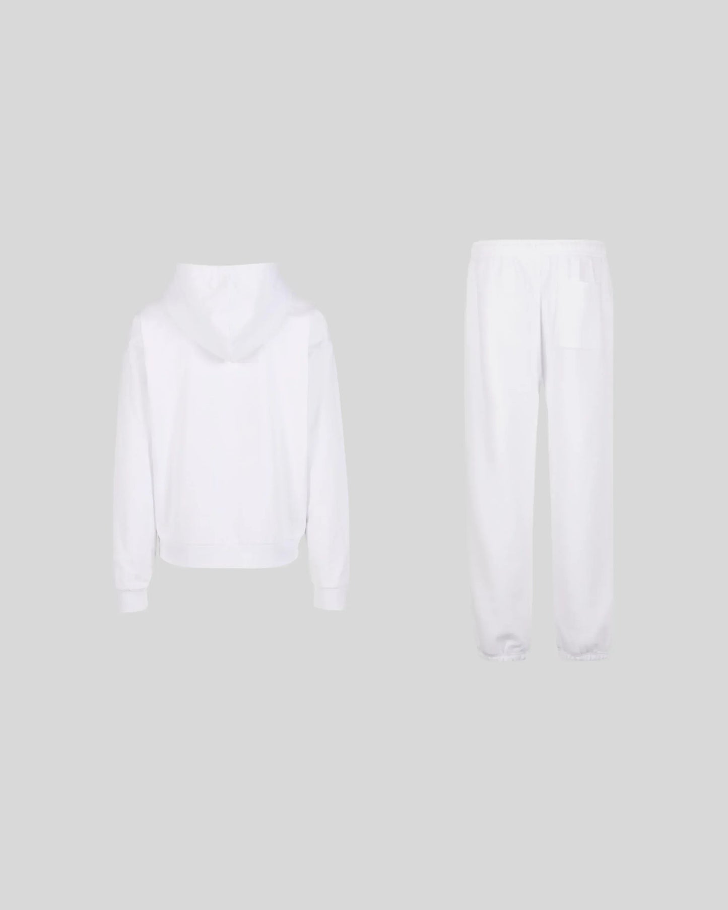Fine Ultra Heavy Zip Tracksuit Sample - Kleding Masters