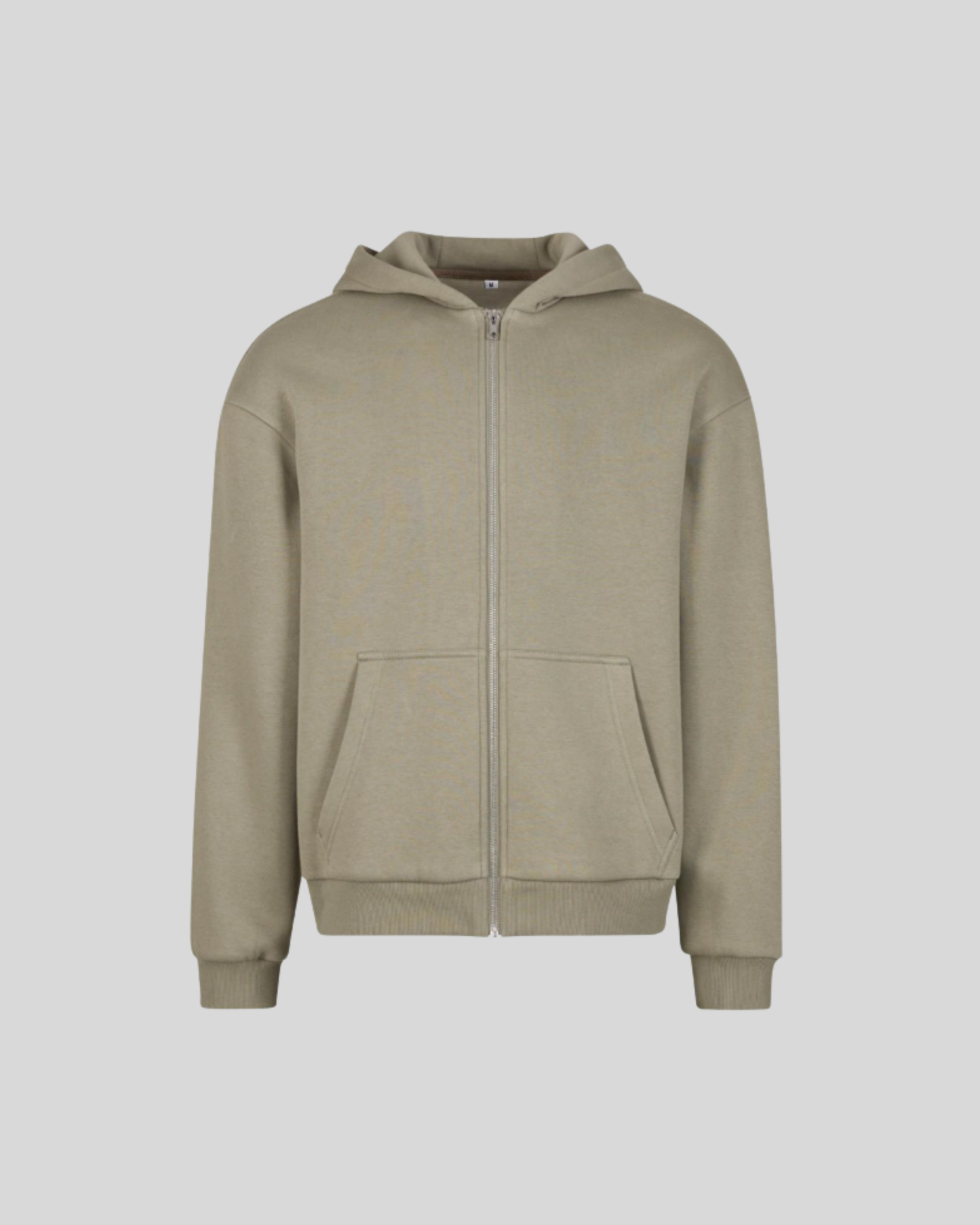 Zip Hoodie Sample