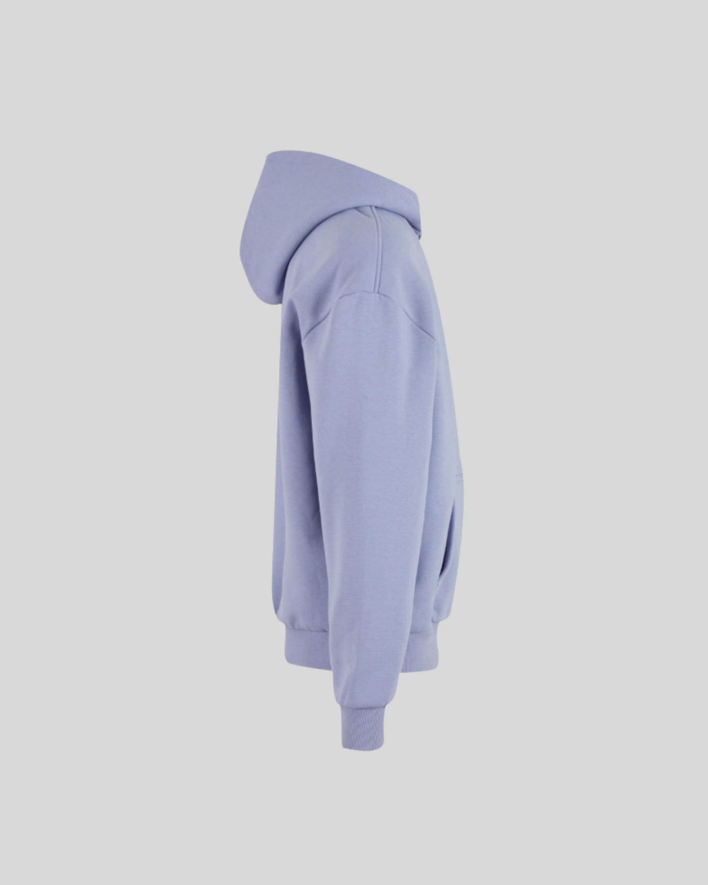 Ultra Heavy Oversized Hoodie Sample