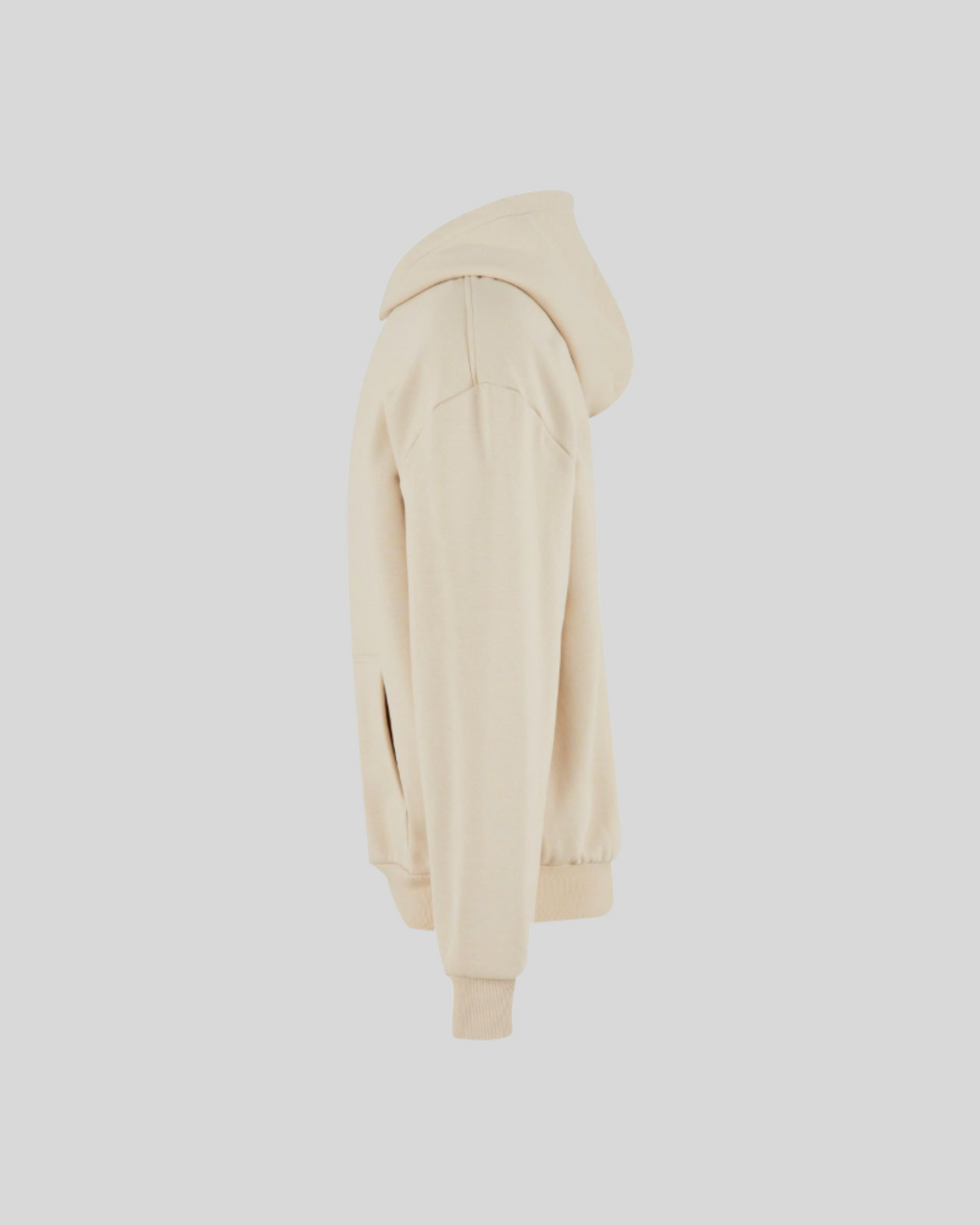 Ultra Heavy Oversized Hoodie Sample
