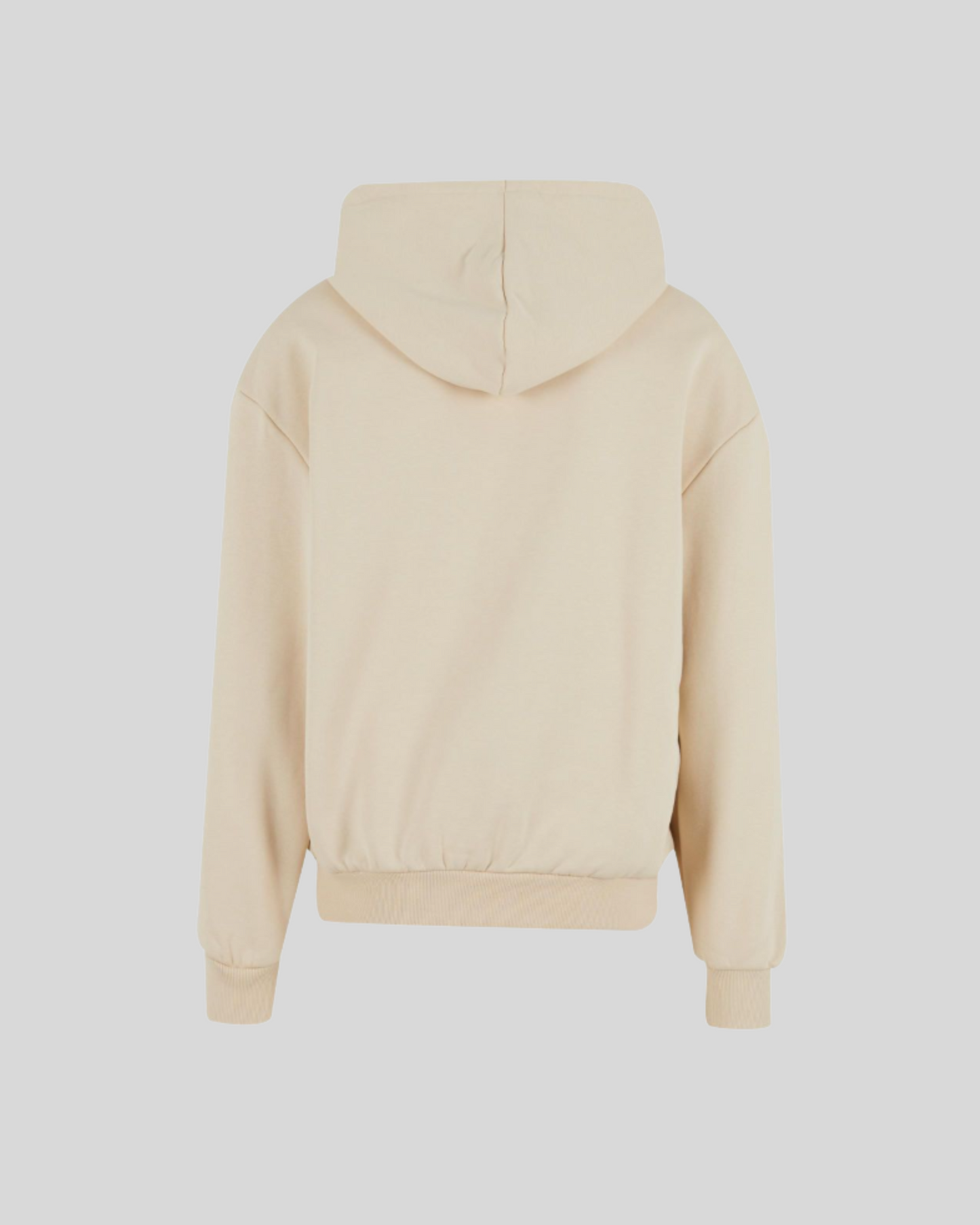Ultra Heavy Oversized Hoodie Sample