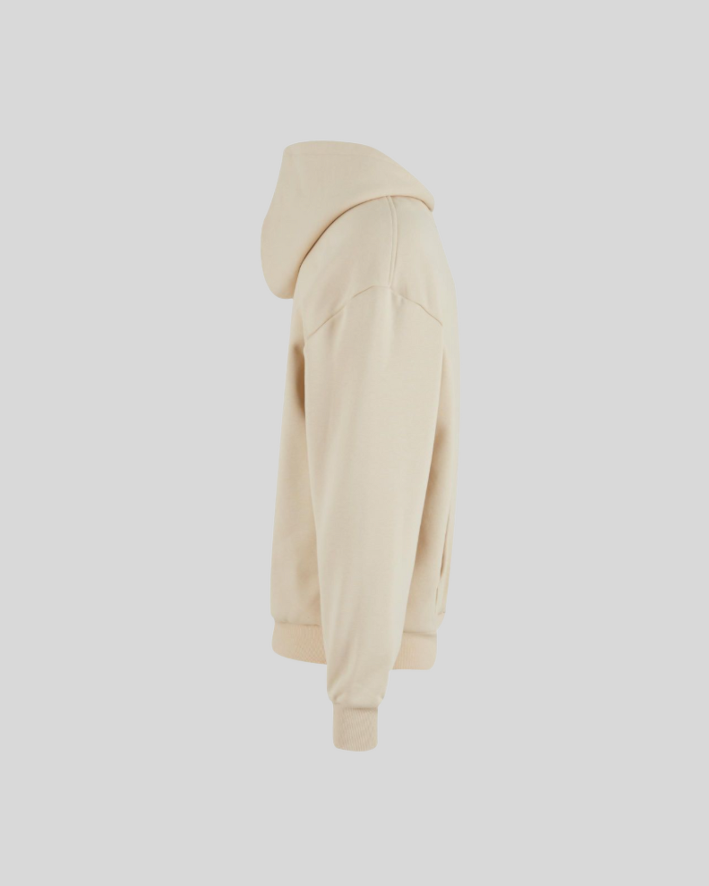 Ultra Heavy Oversized Hoodie Sample
