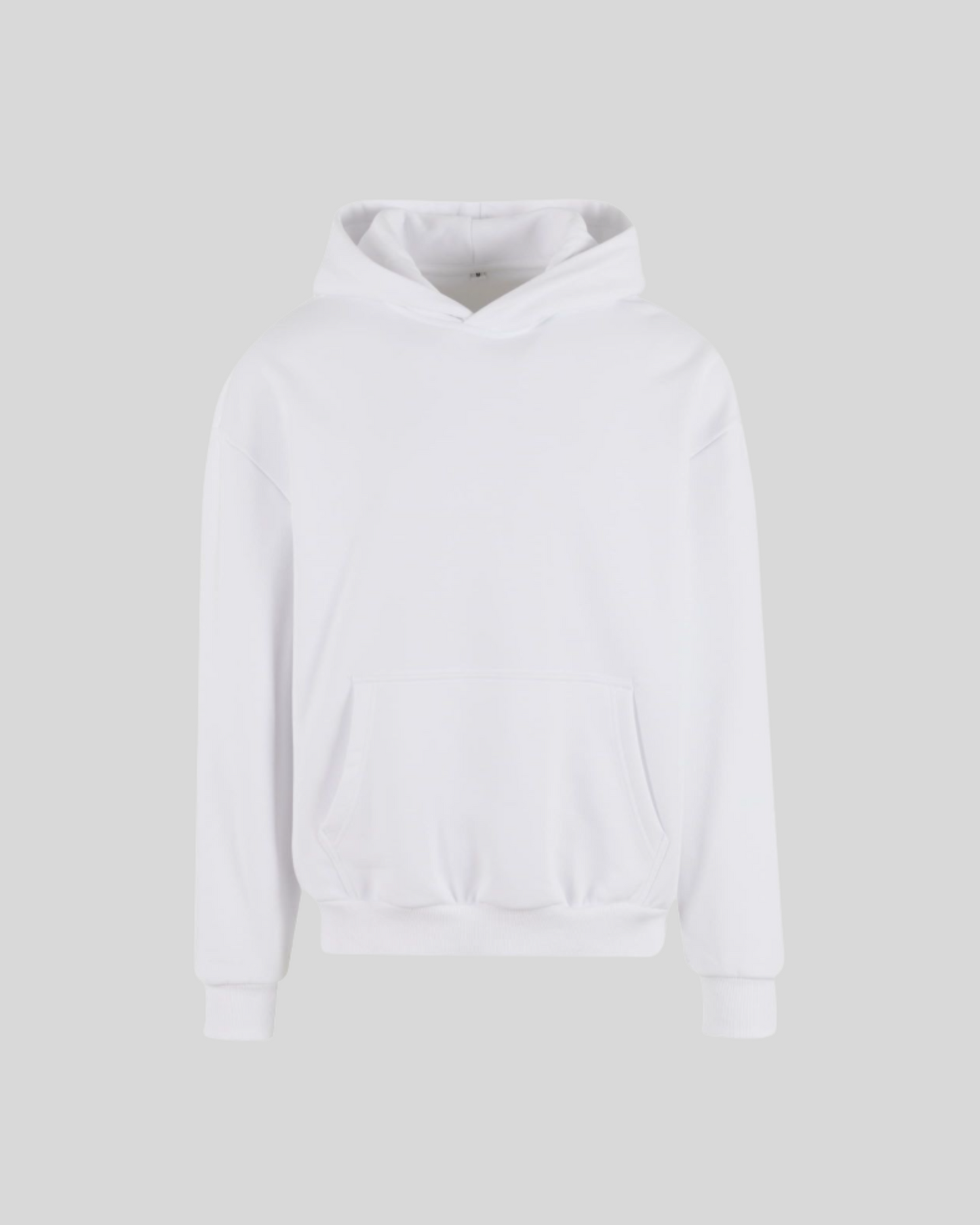 Ultra Heavy Oversized Hoodie Sample