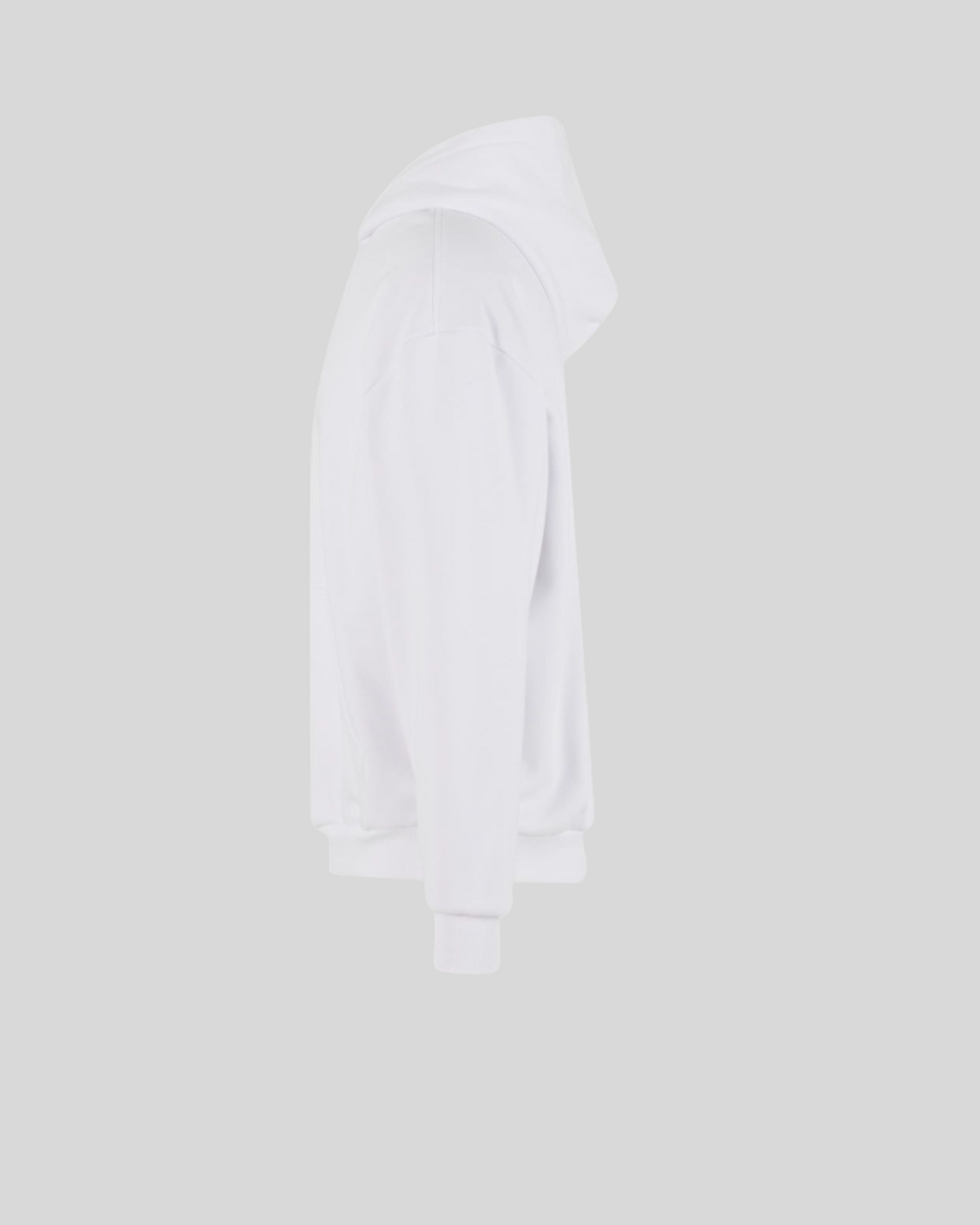Ultra Heavy Oversized Hoodie Sample