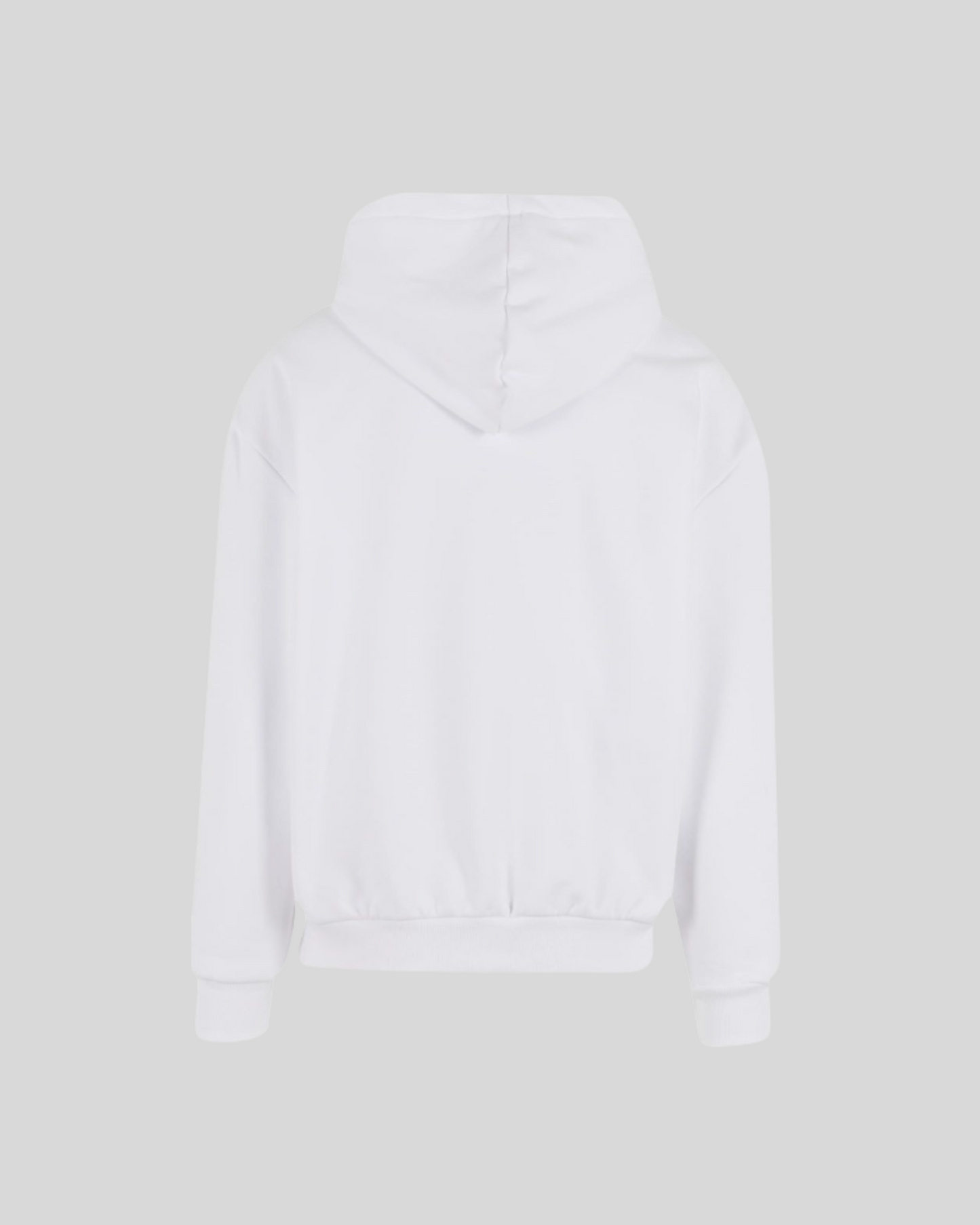 Ultra Heavy Oversized Hoodie Sample