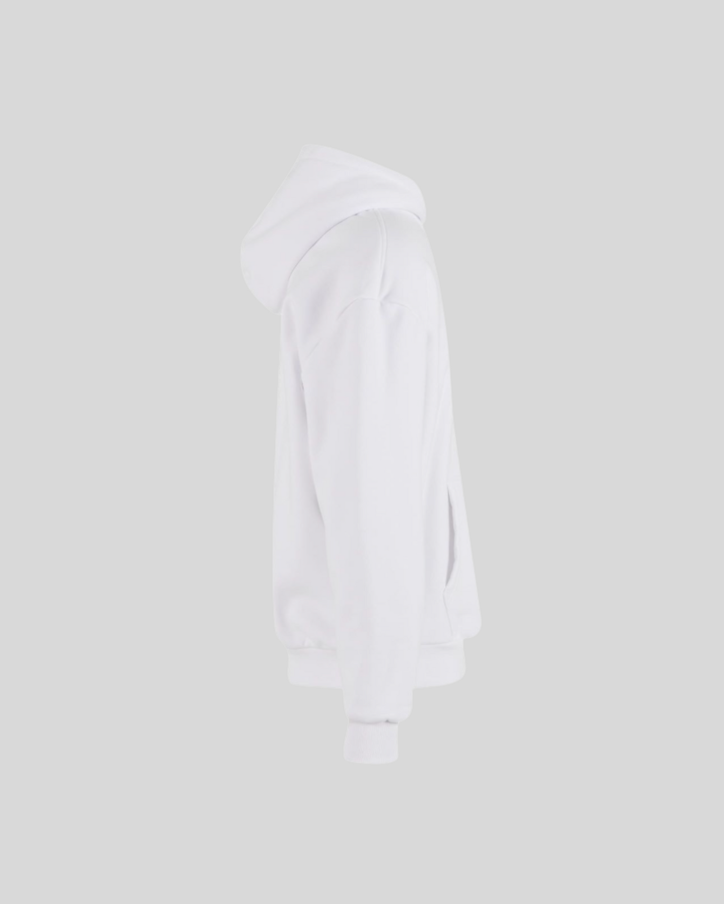 Ultra Heavy Oversized Hoodie Sample