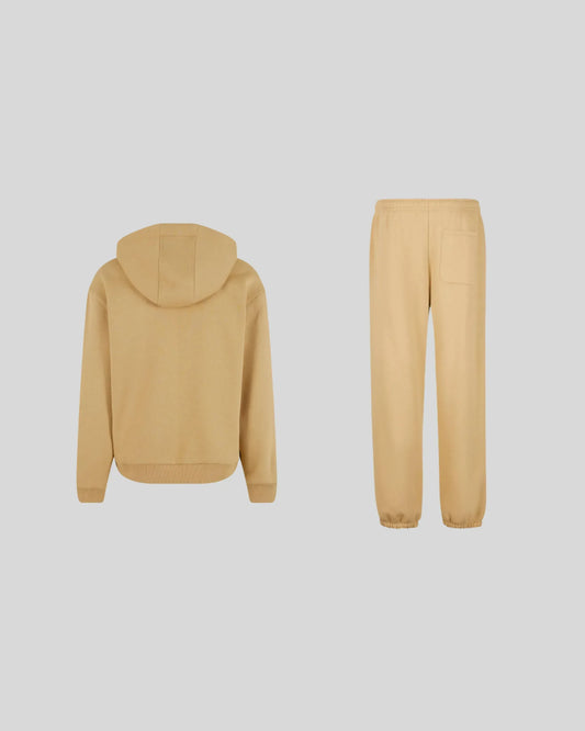 Fine Zip Tracksuit Sample - Kleding Masters