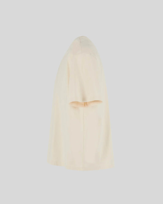 Cropped Oversized Tee - Kleding Masters