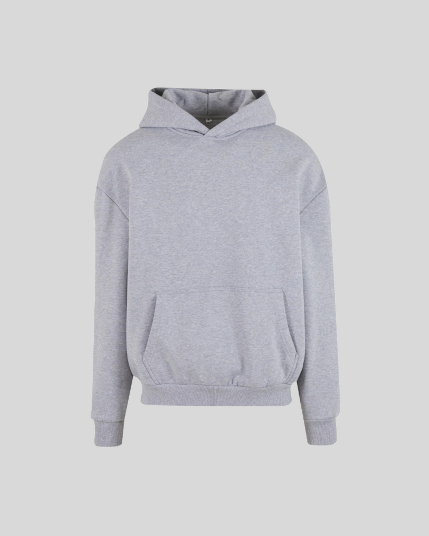 Ultra Heavy Oversized Hoodie Sample