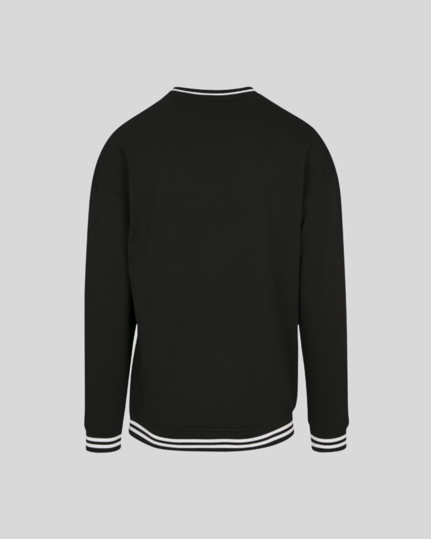 College Sweater Sample