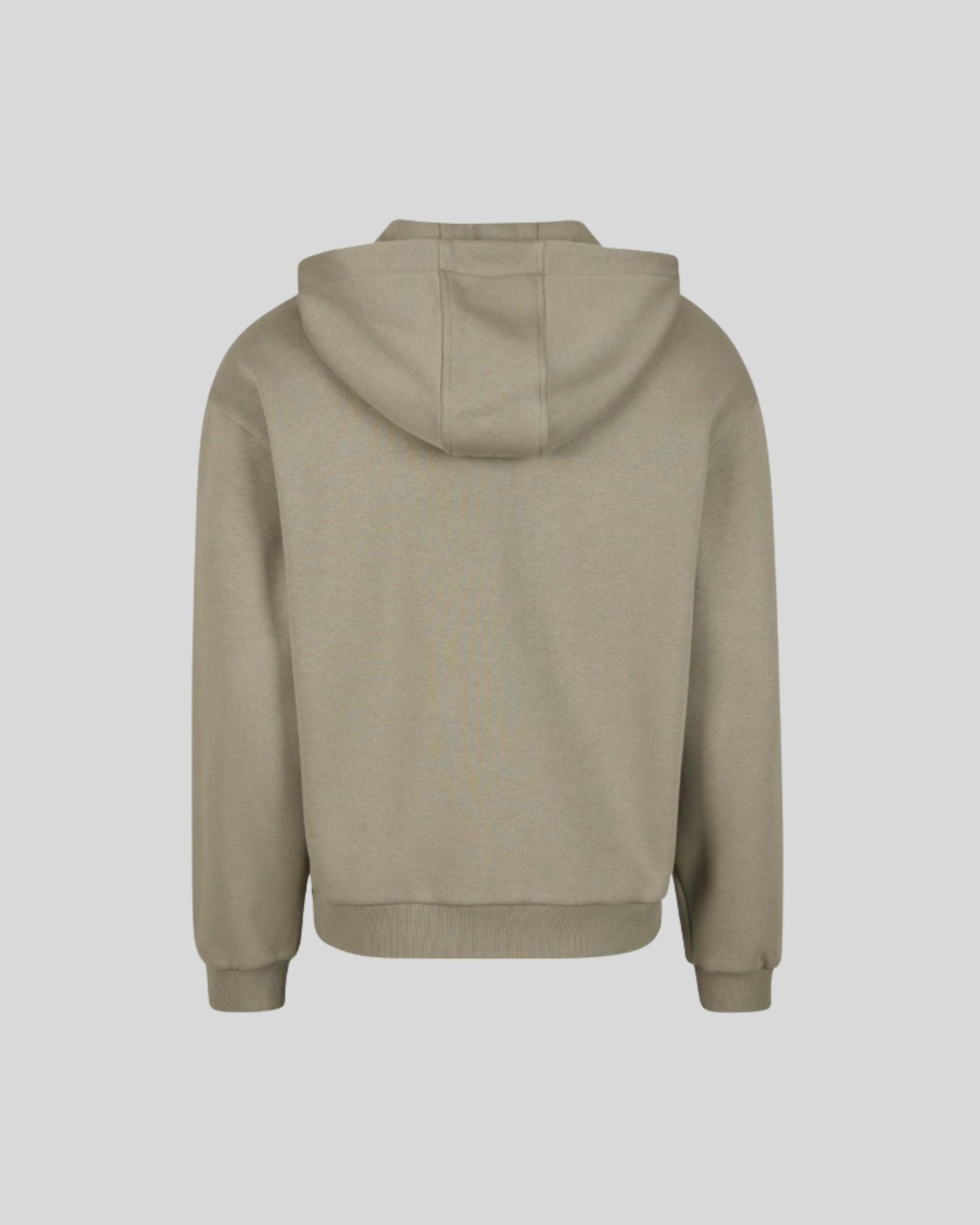 Zip Hoodie Sample