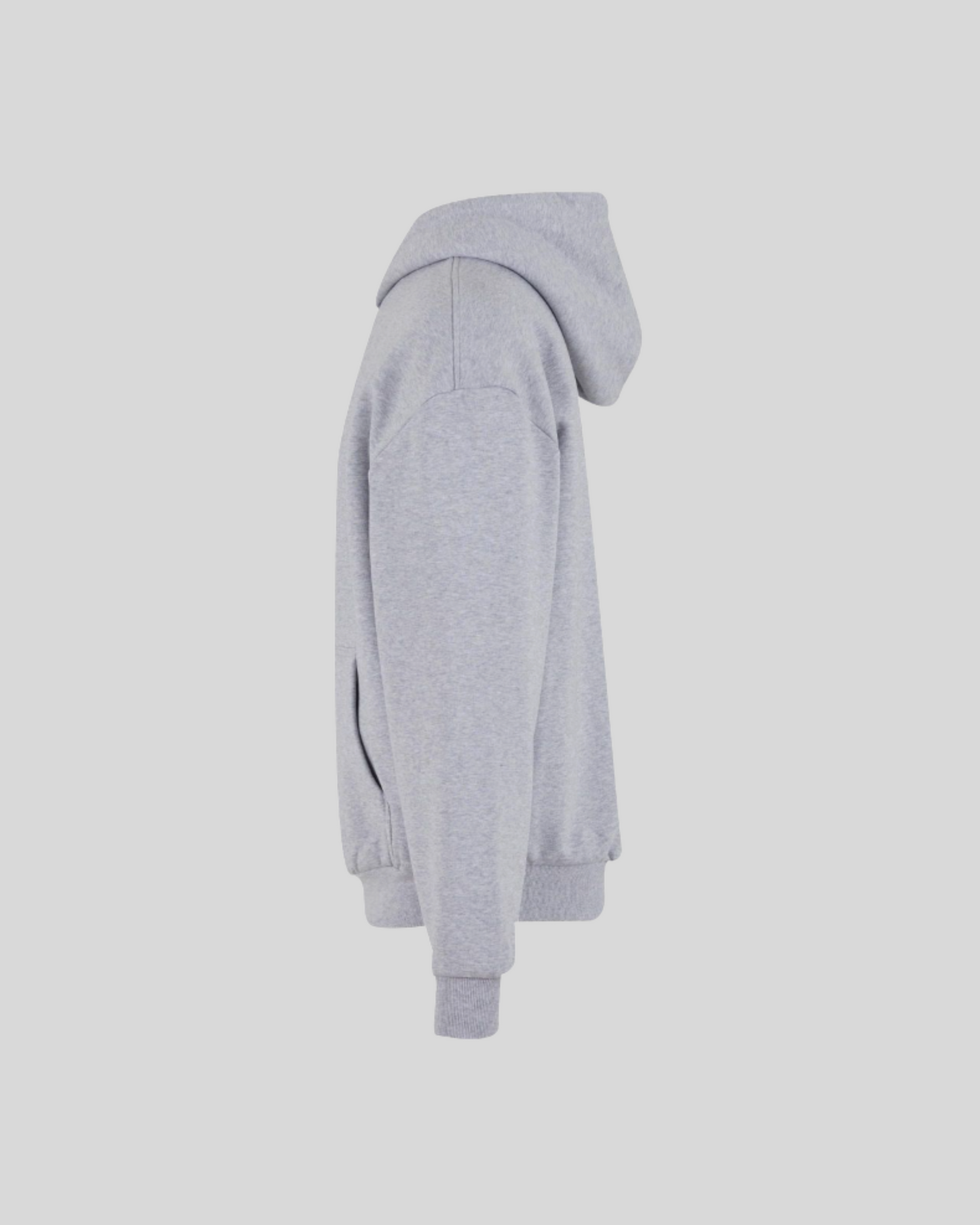 Ultra Heavy Oversized Hoodie Sample