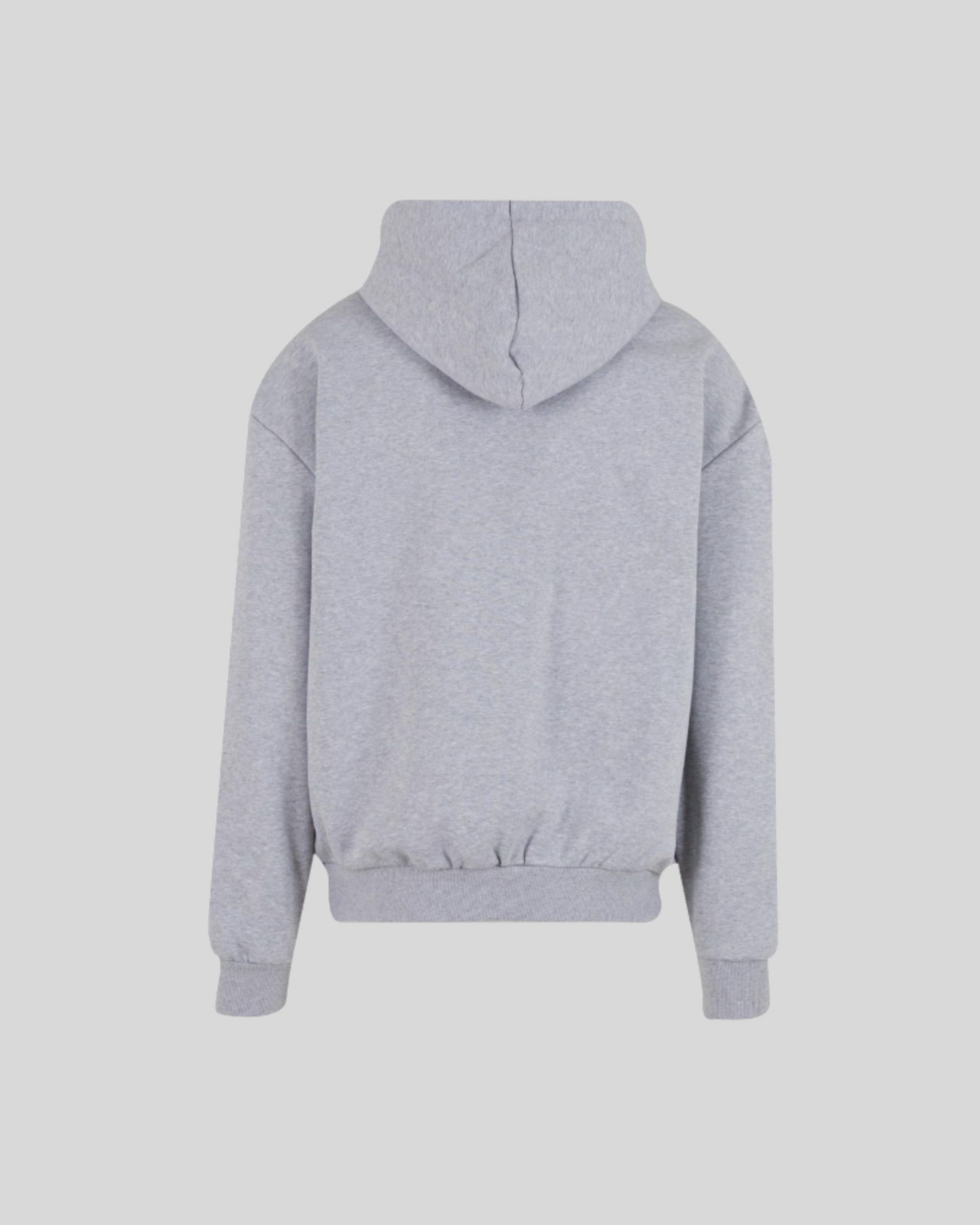 Ultra Heavy Oversized Hoodie Sample