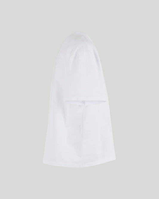 Cropped Oversized Tee - Kleding Masters
