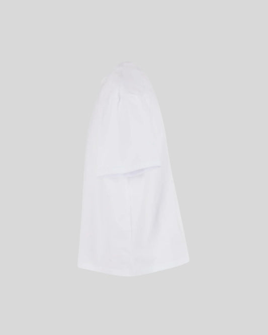 Cropped Oversized Tee Sample - Kleding Masters