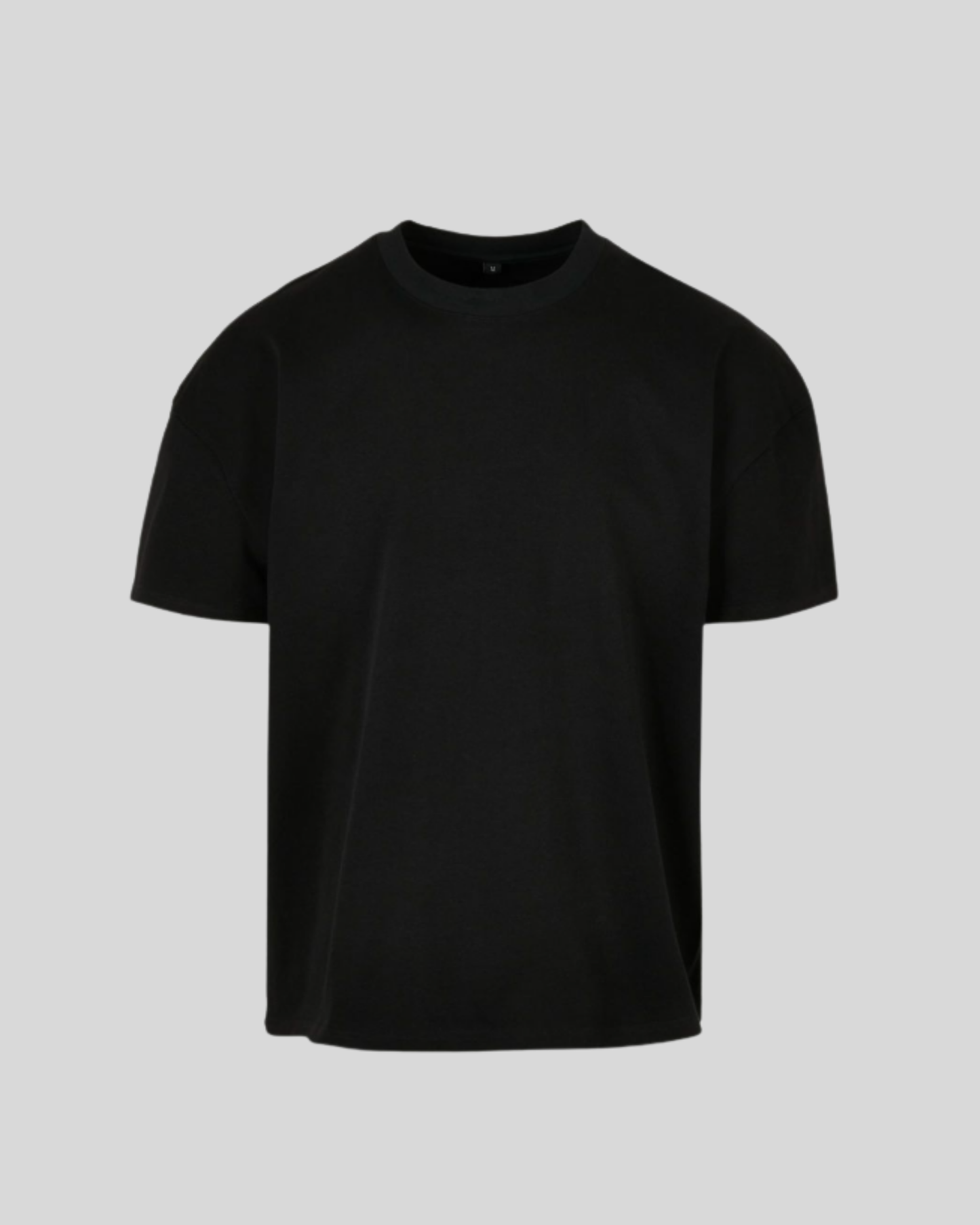 Ultra Heavy Cotton Tee Sample