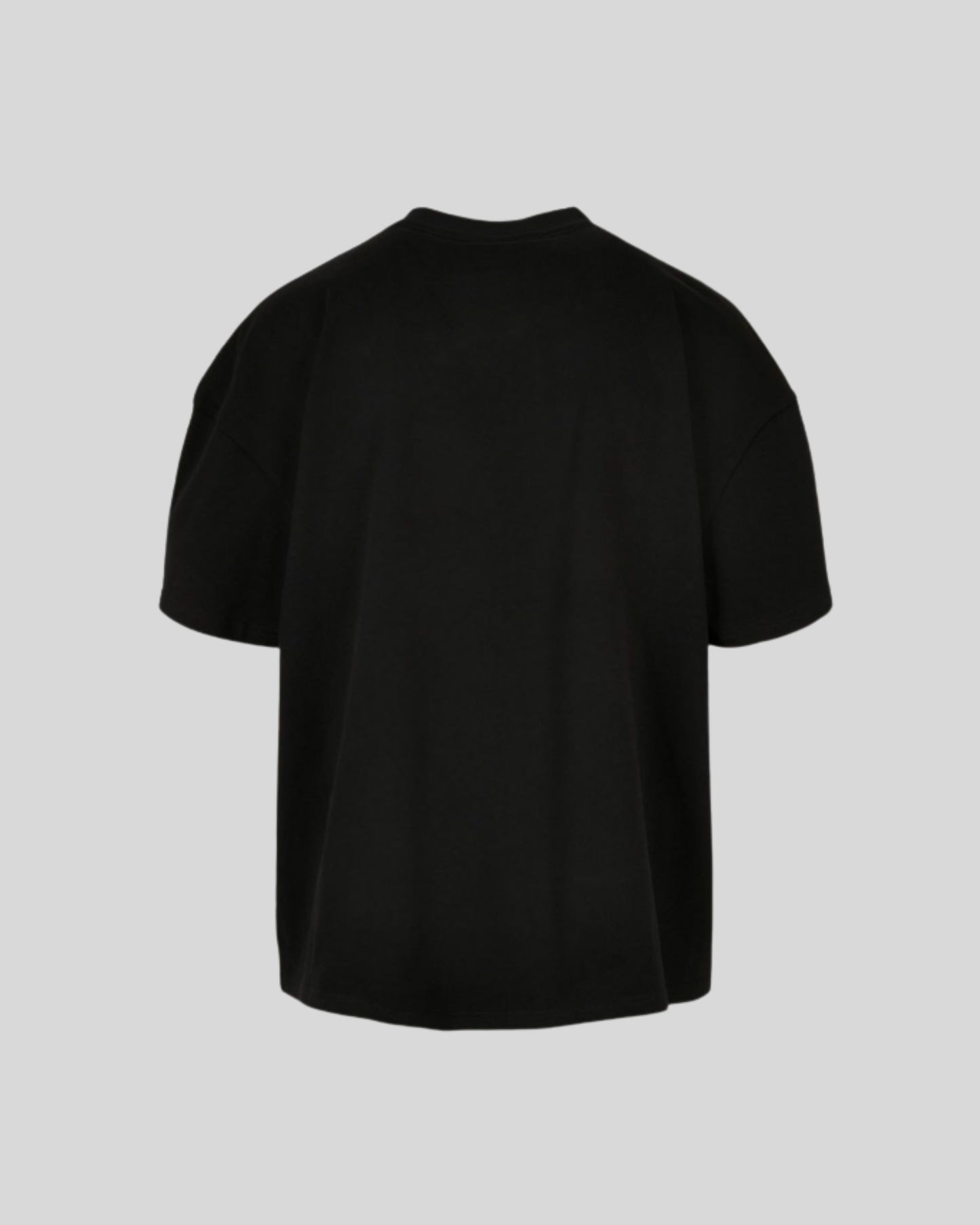 Ultra Heavy Cotton Tee Sample