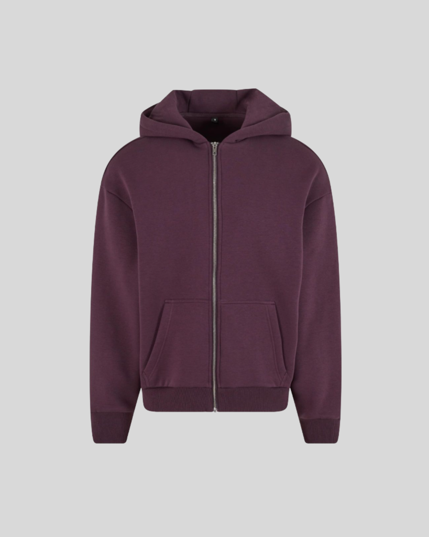 Zip Hoodie Sample