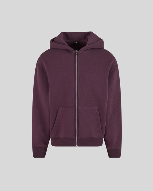 Zip Hoodie Sample