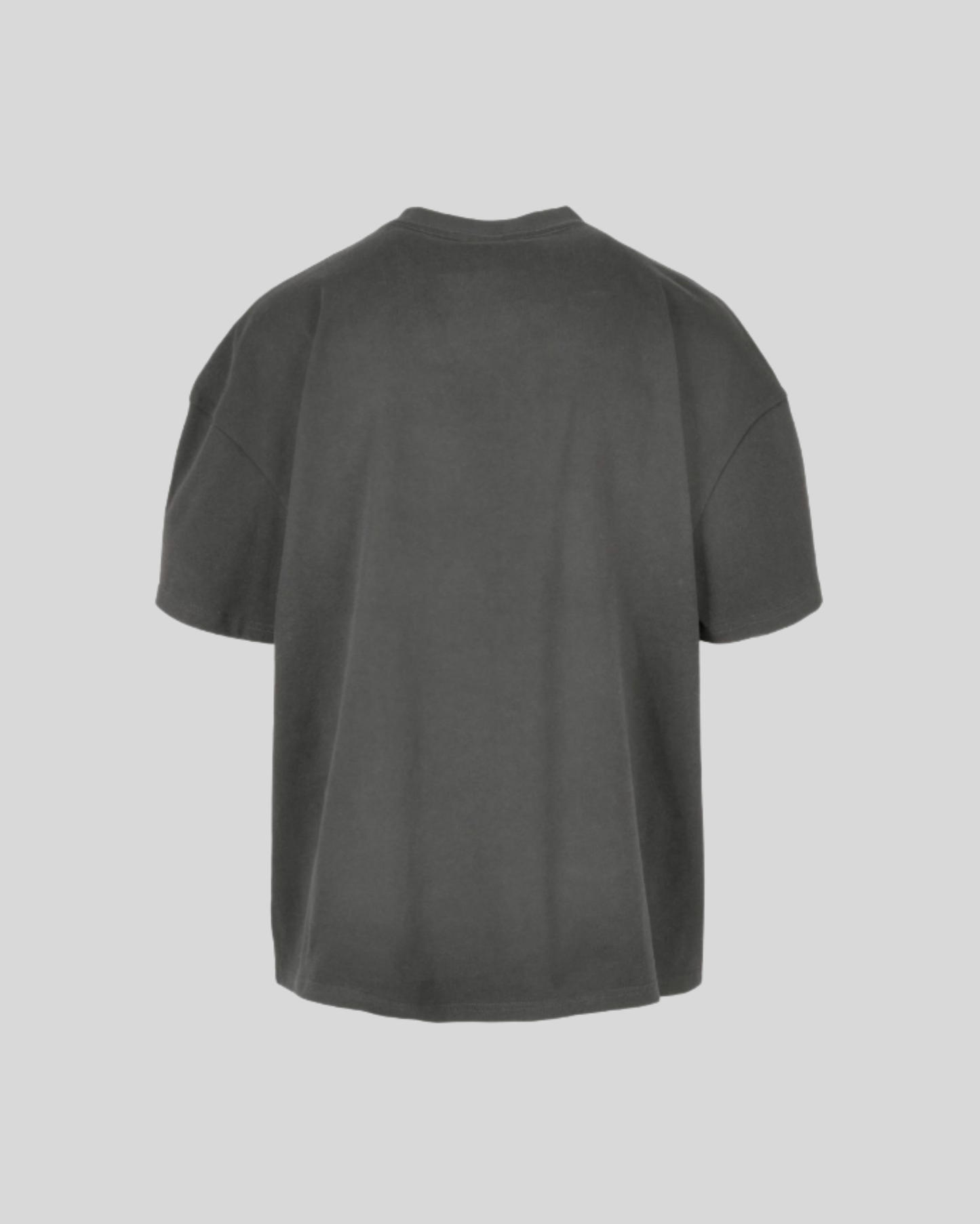 Ultra Heavy Cotton Tee Sample