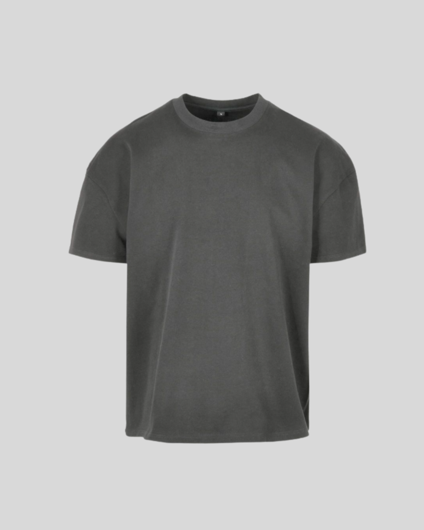 Ultra Heavy Cotton Tee Sample