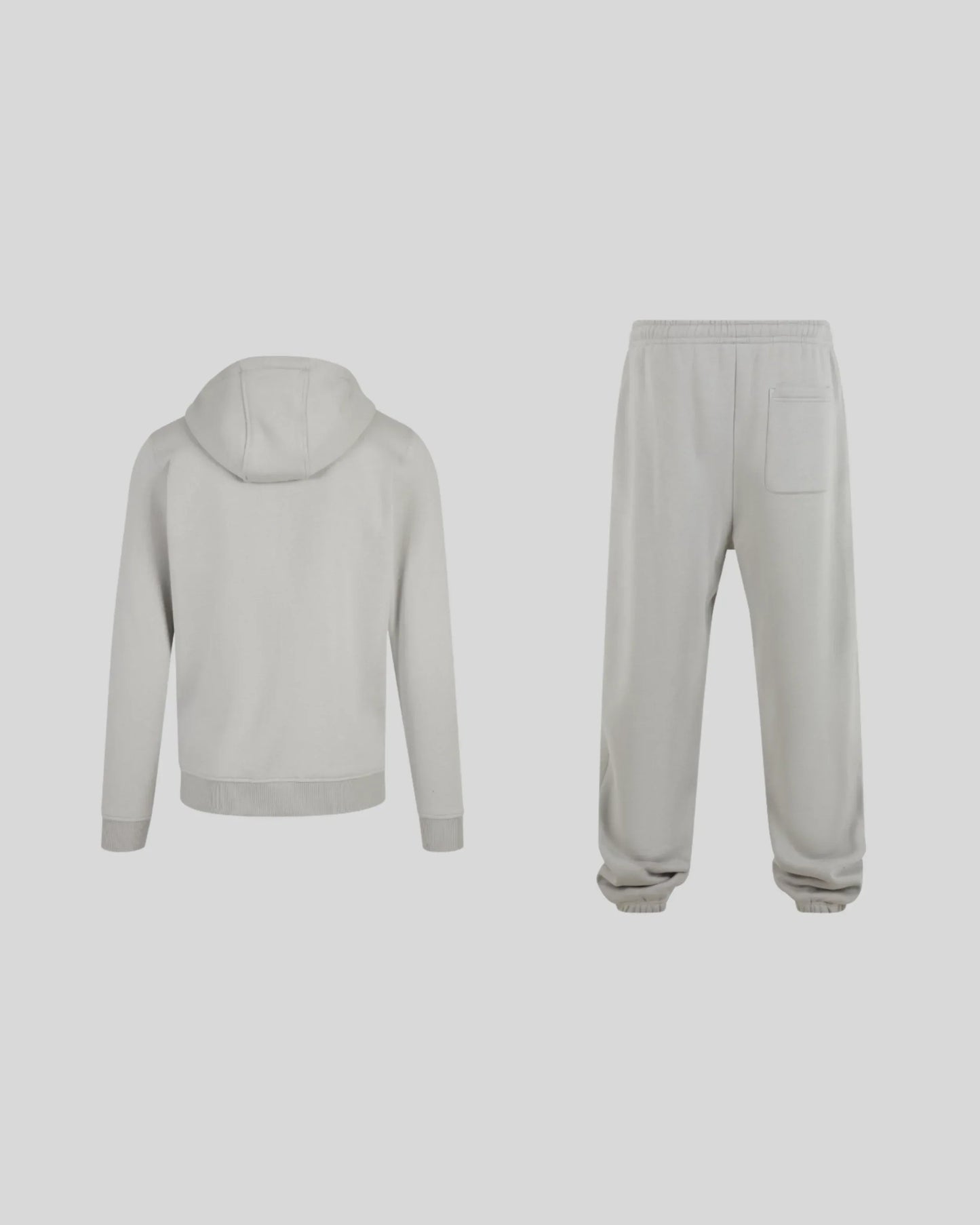 Fine Premium Brushed Tracksuit Sample - Kleding Masters