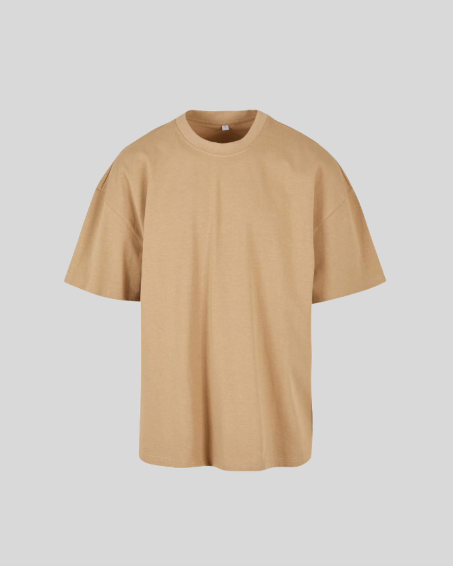 Ultra Heavy Cotton Tee Sample