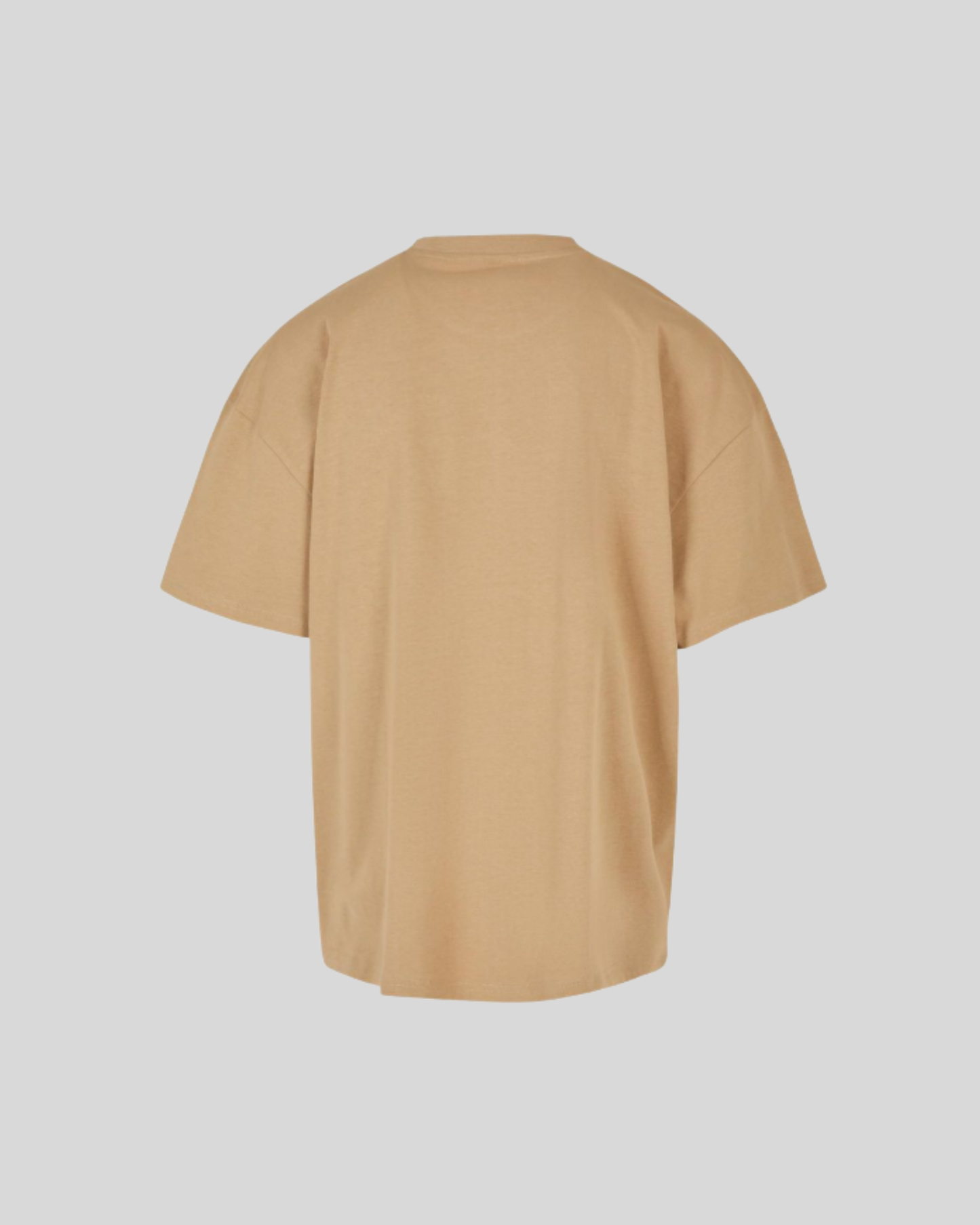 Ultra Heavy Cotton Tee Sample