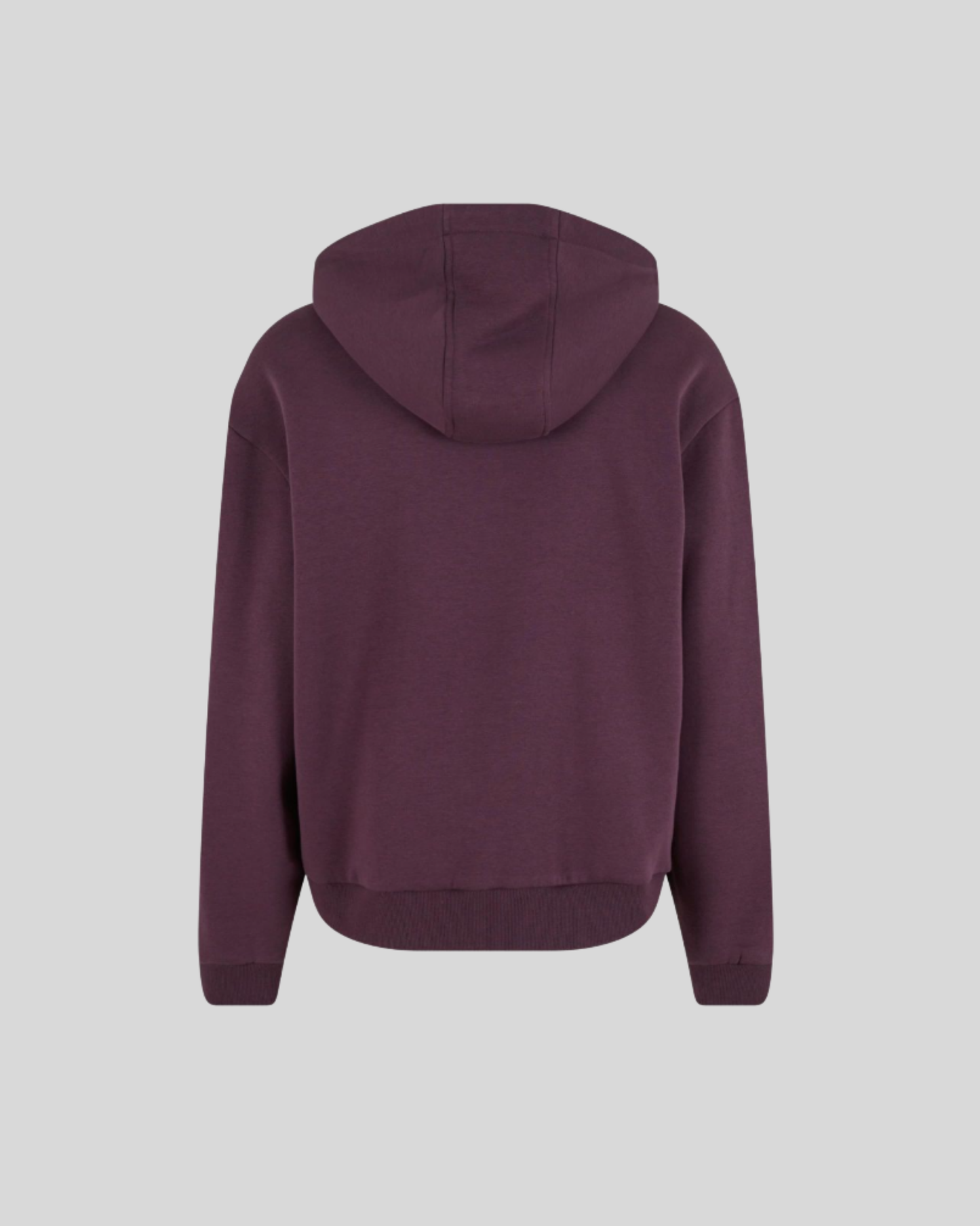 Zip Hoodie Sample
