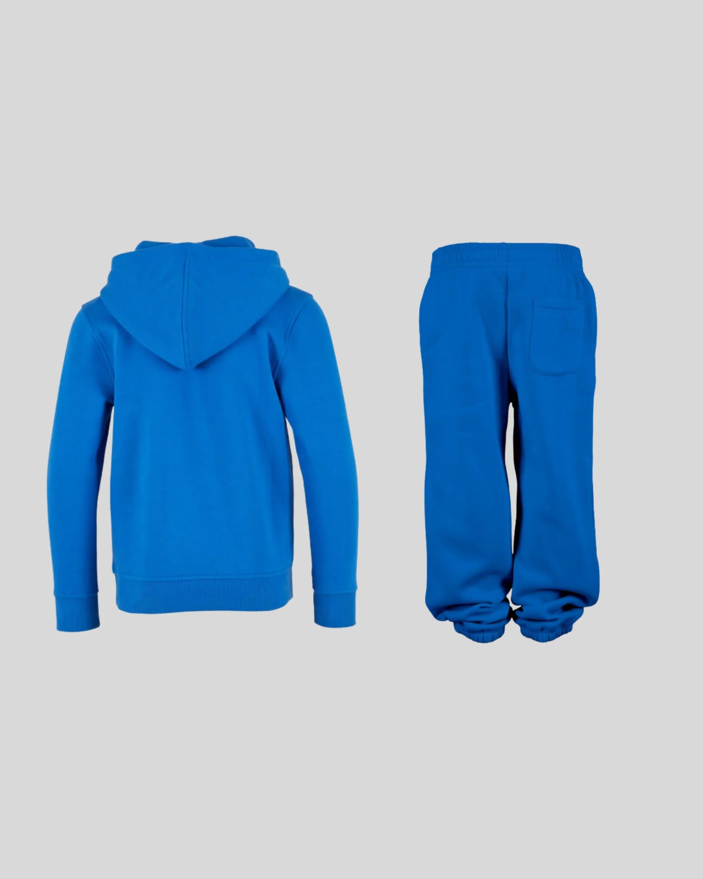 Kids Organic Tracksuit Sample - Kleding Masters