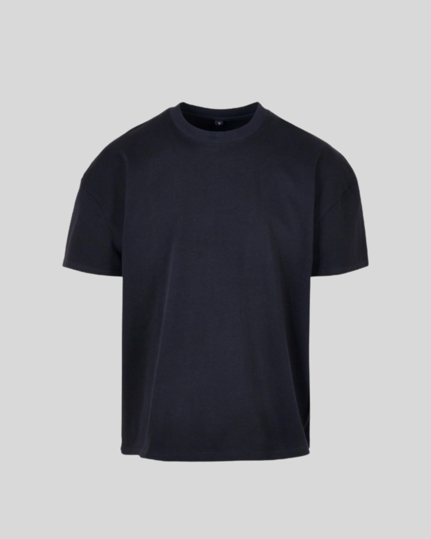 Ultra Heavy Cotton Tee Sample