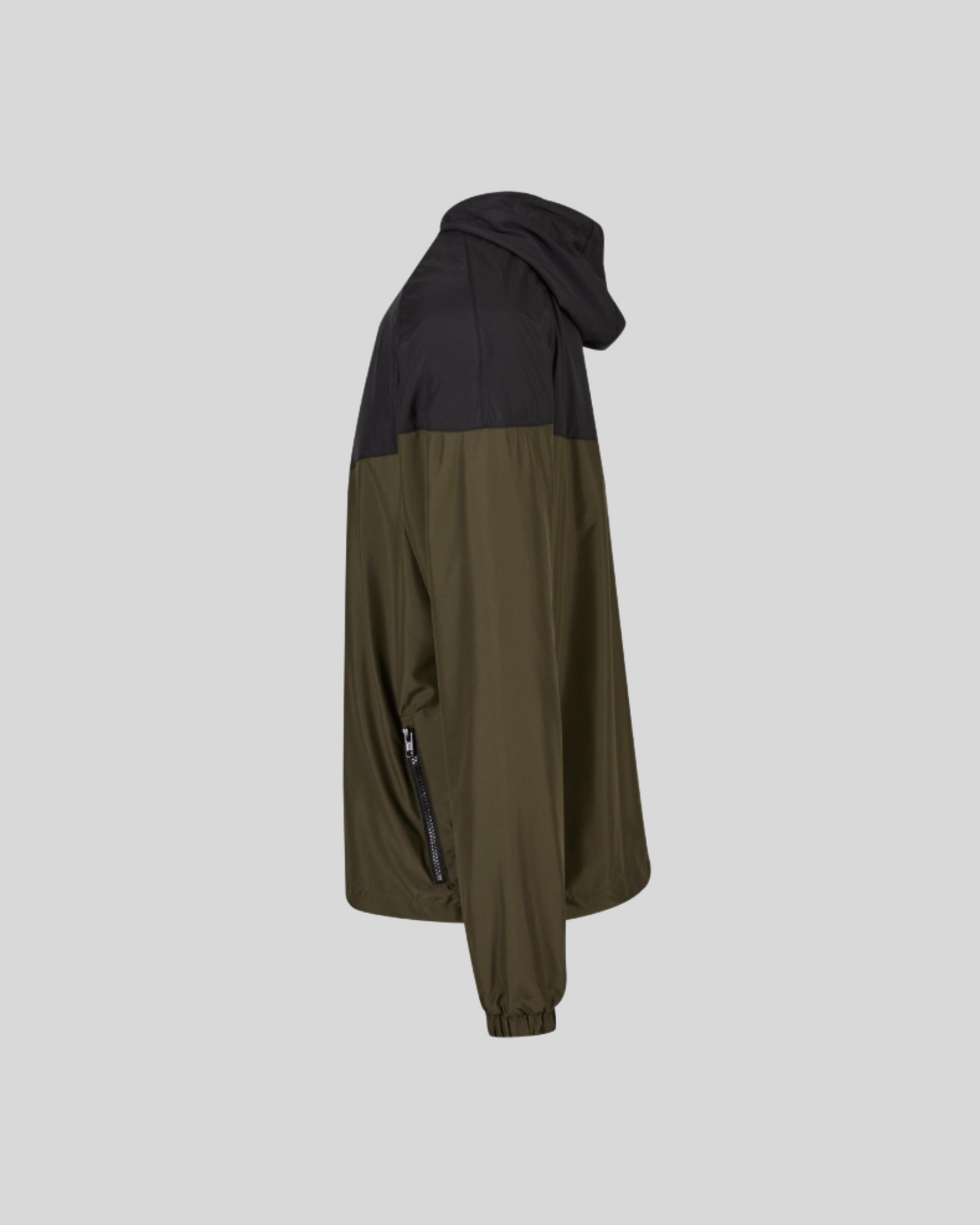 2-Tone Windbreaker Sample