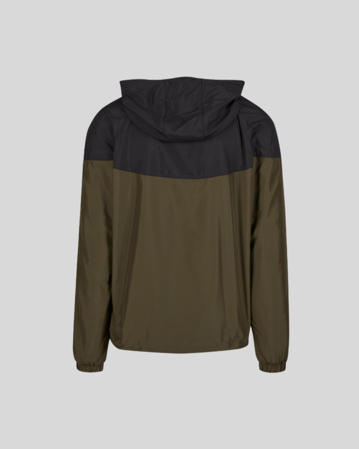 2-Tone Windbreaker Sample