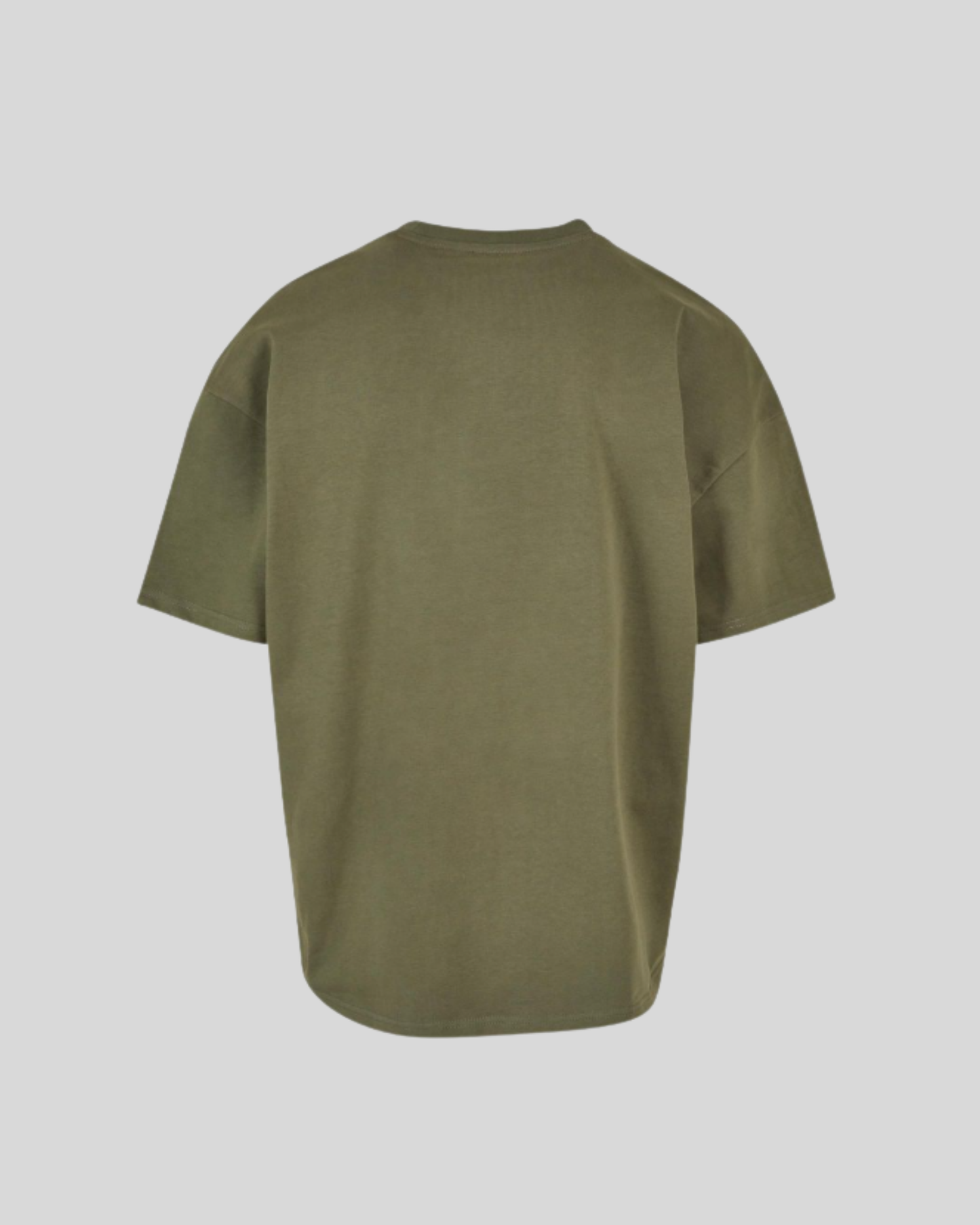 Ultra Heavy Cotton Tee Sample