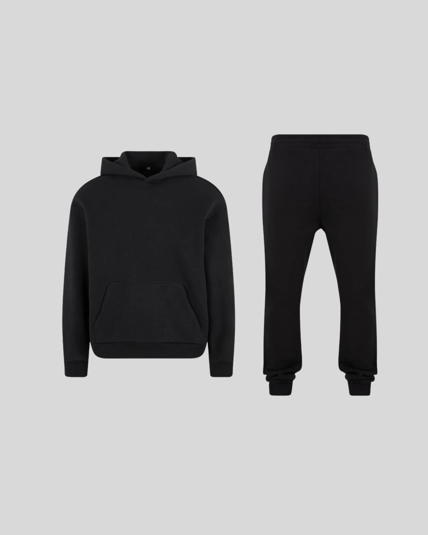 Fine Plush Heavy Tracksuit Sample - Kleding Masters