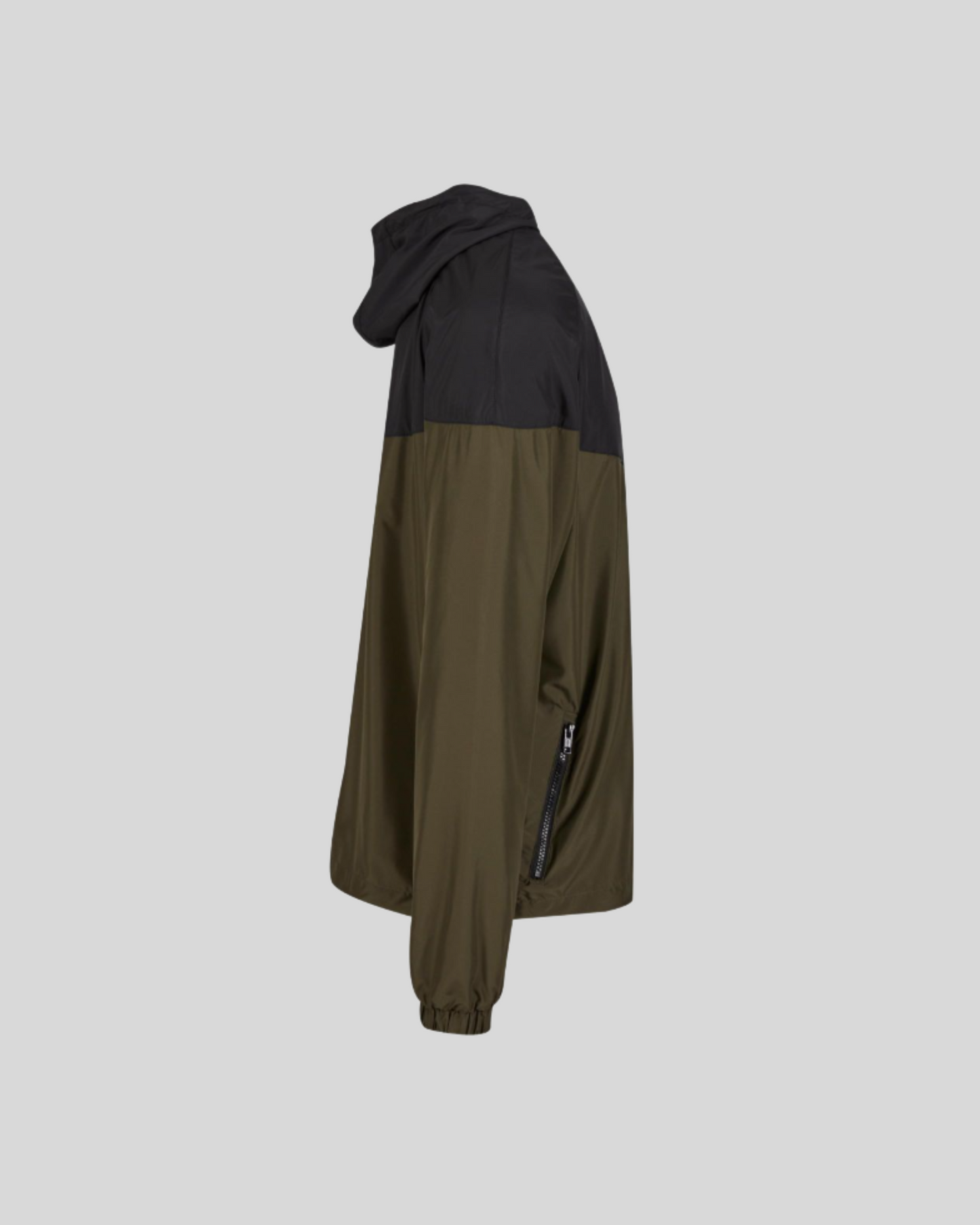 2-Tone Windbreaker Sample