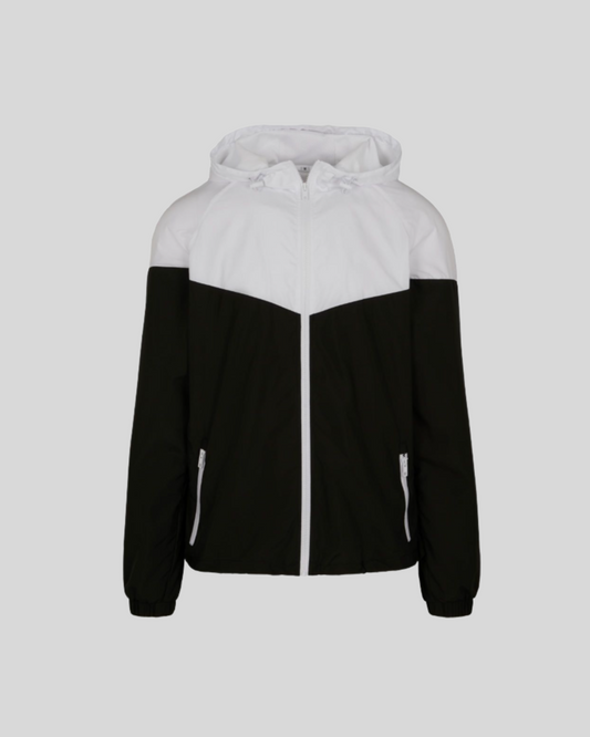 2-Tone Windbreaker Sample