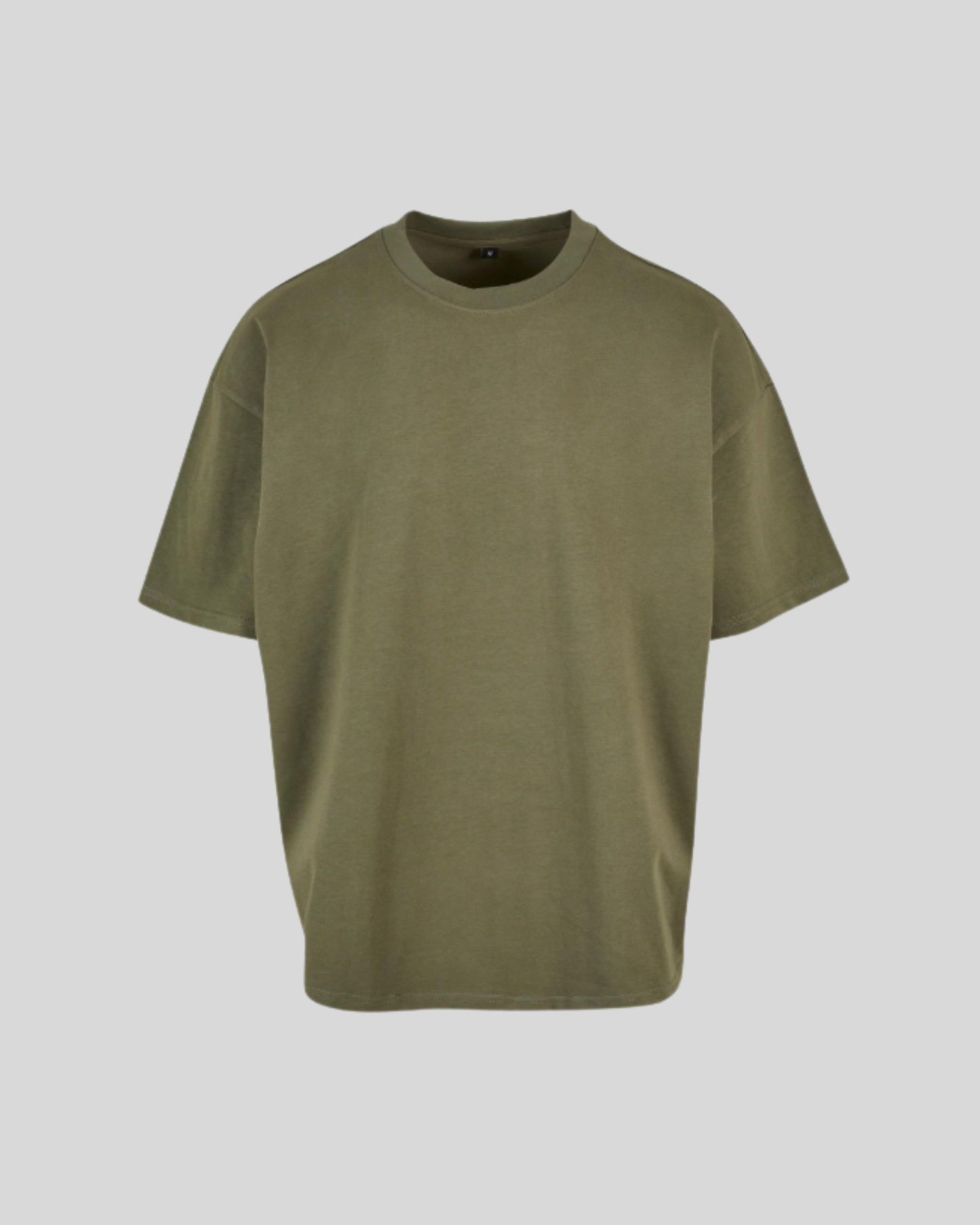Ultra Heavy Cotton Tee Sample
