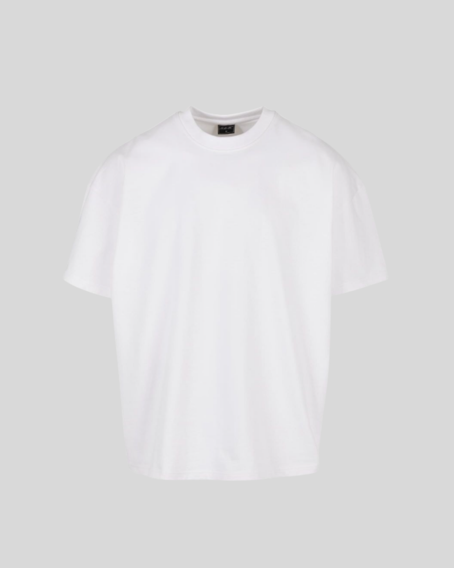 Ultra Heavy Cotton Tee Sample