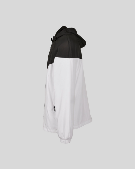 2-Tone Windbreaker Sample