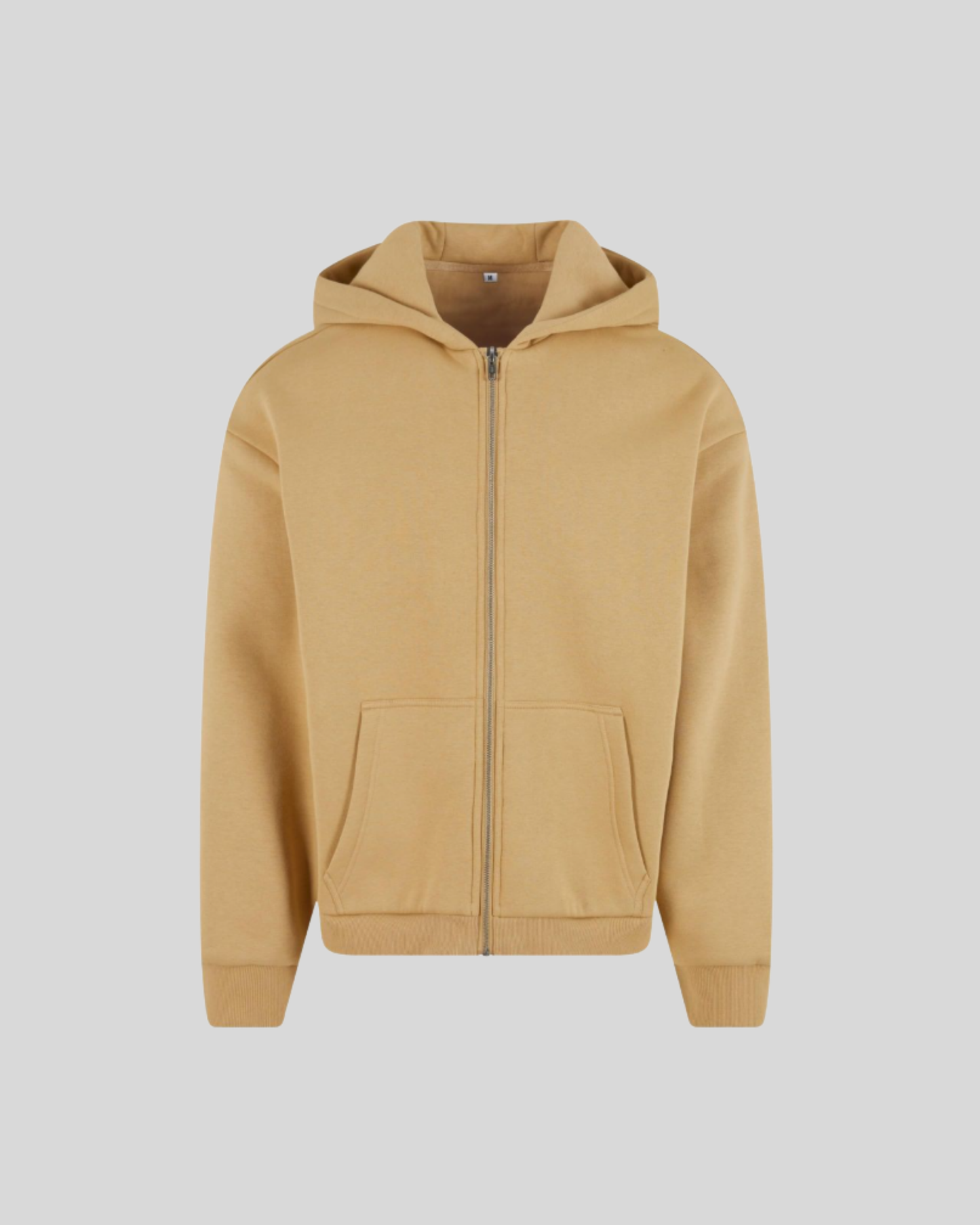Zip Hoodie Sample